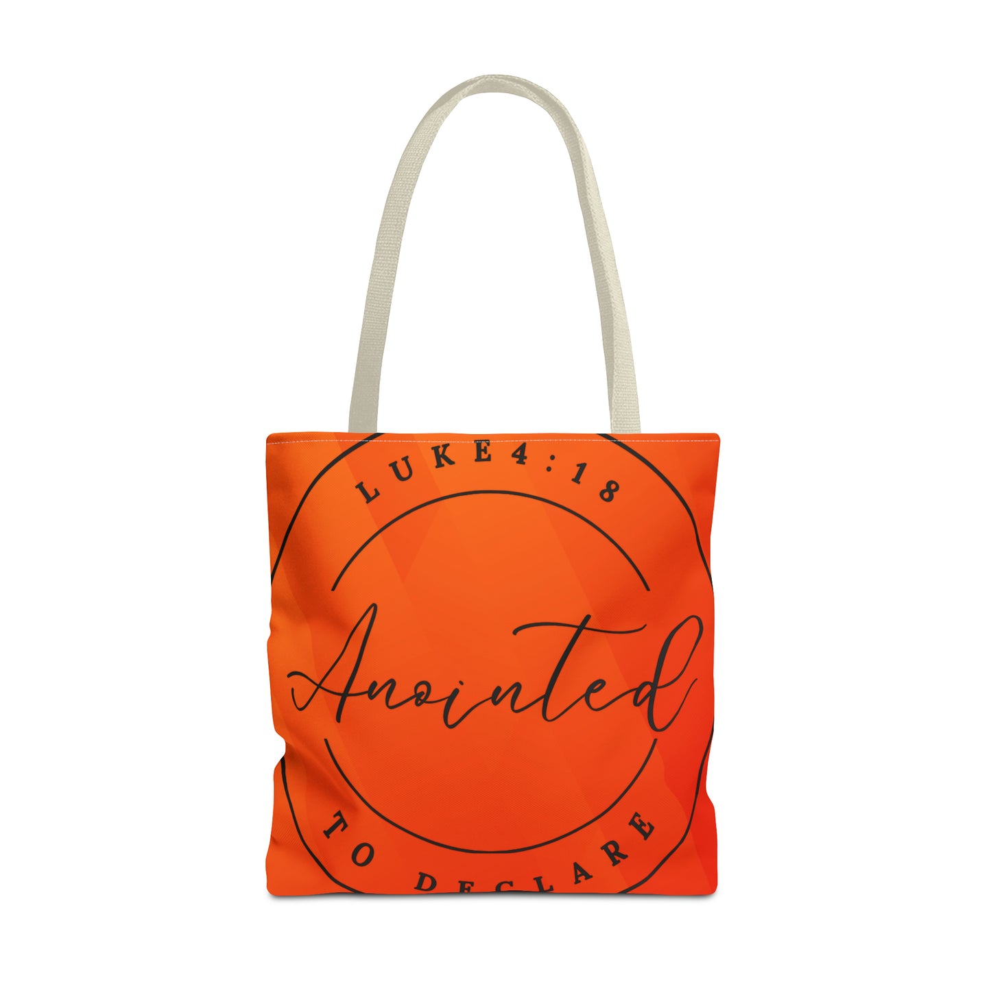 Anointed to Declare 7 Tote Bag