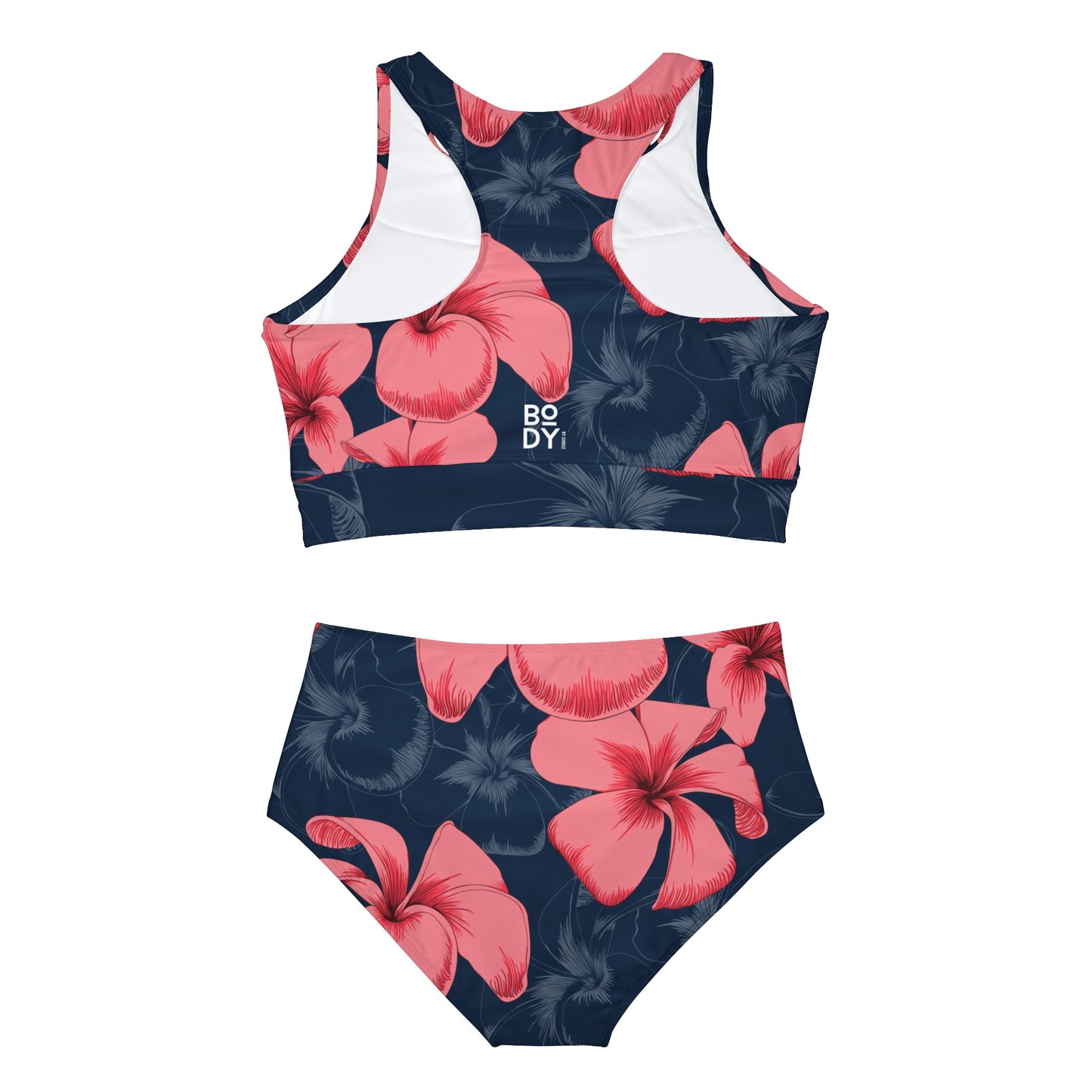 Sporty Bikini Set