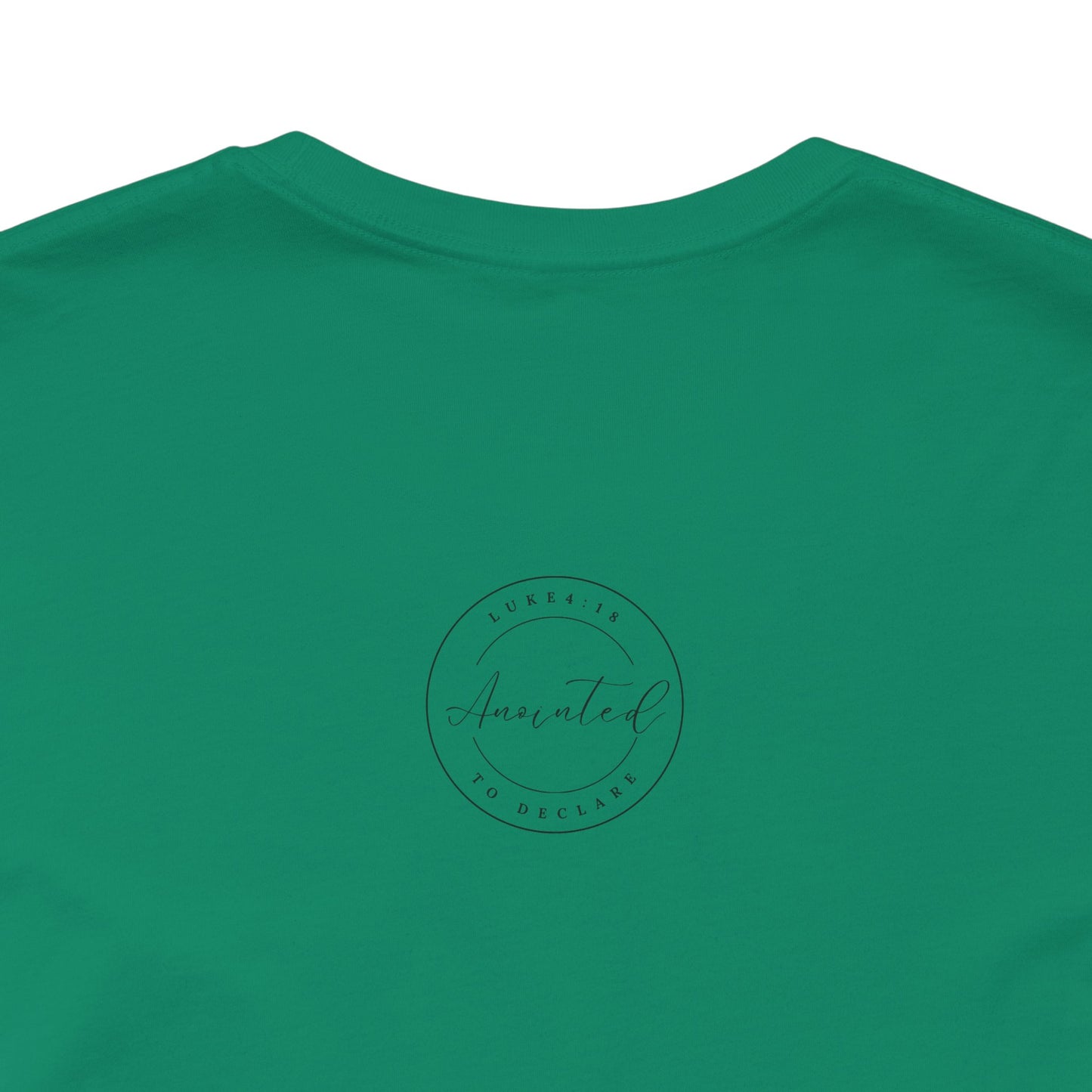 SHE'S A WARRIOR 2 - Unisex Jersey Short Sleeve Tee