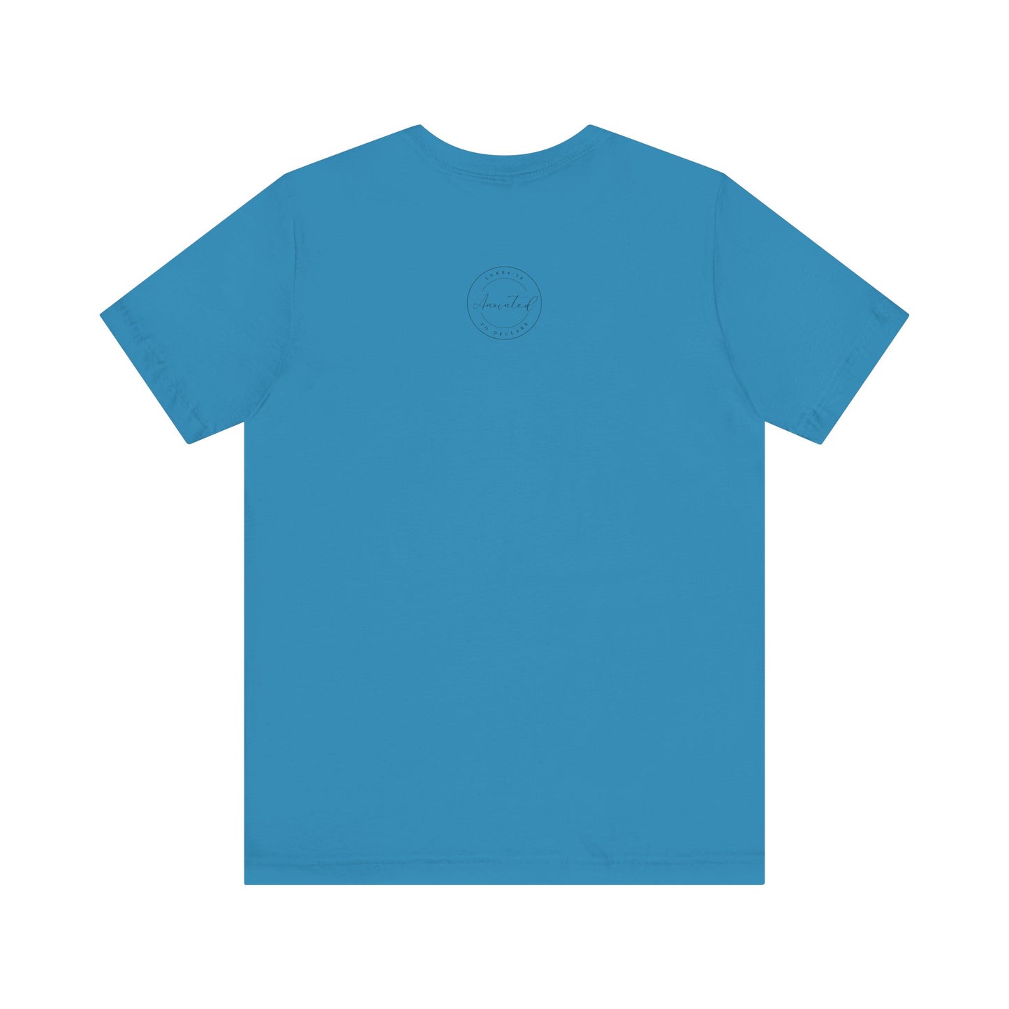 SHE'S A WARRIOR 2 - Unisex Jersey Short Sleeve Tee