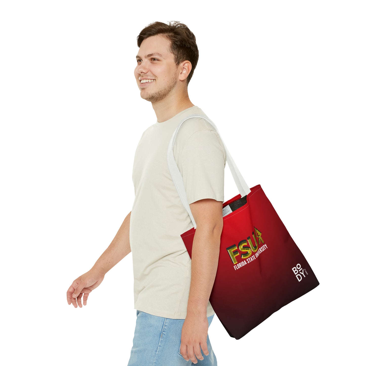 FSU 5 Tote Bag