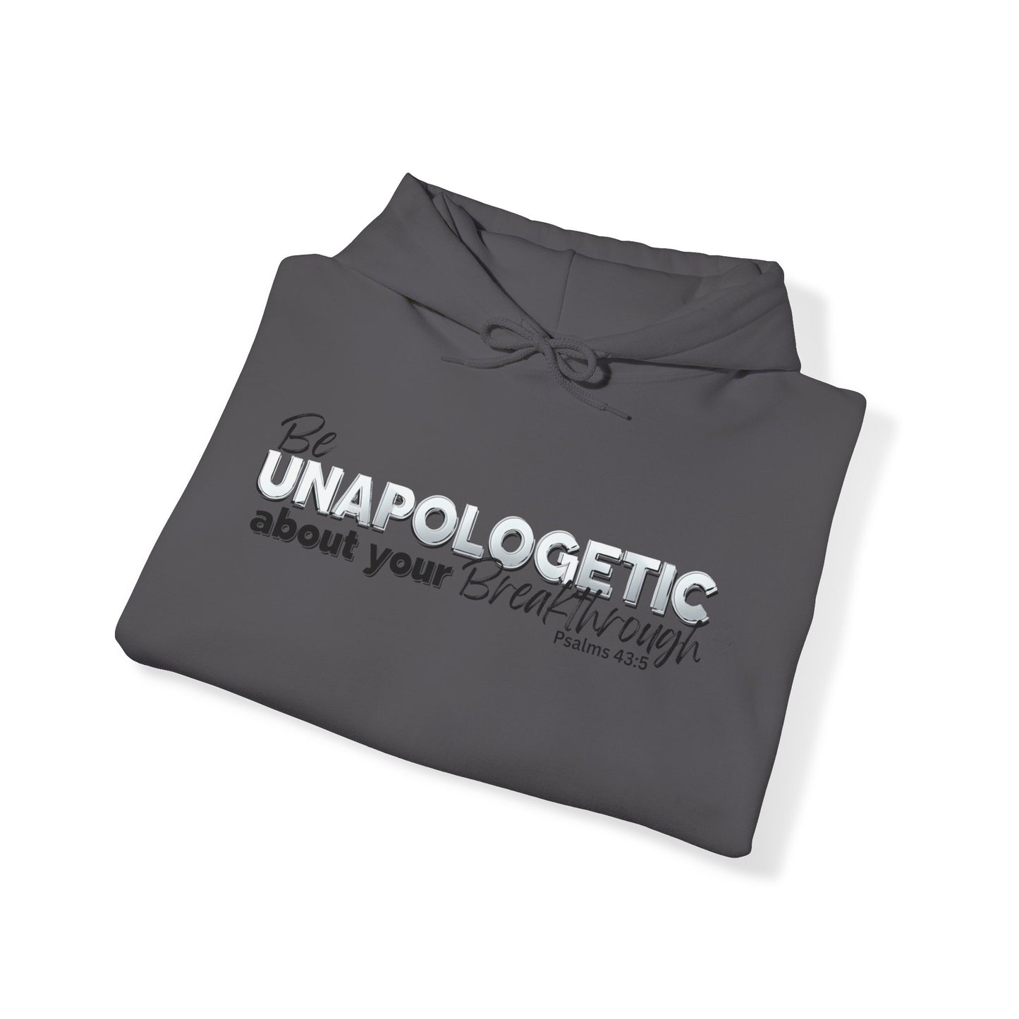 breakthrough 2- Unisex Heavy Blend™ Hooded Sweatshirt