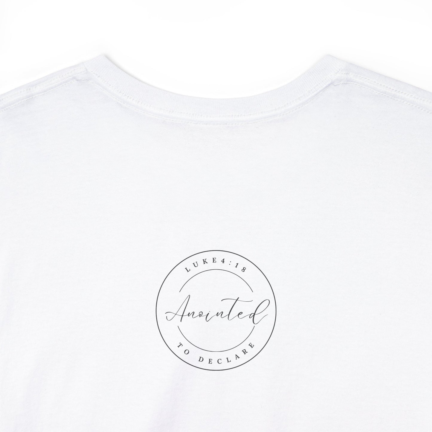 Living Life on God - 2 - Unisex Heavy Cotton Tee