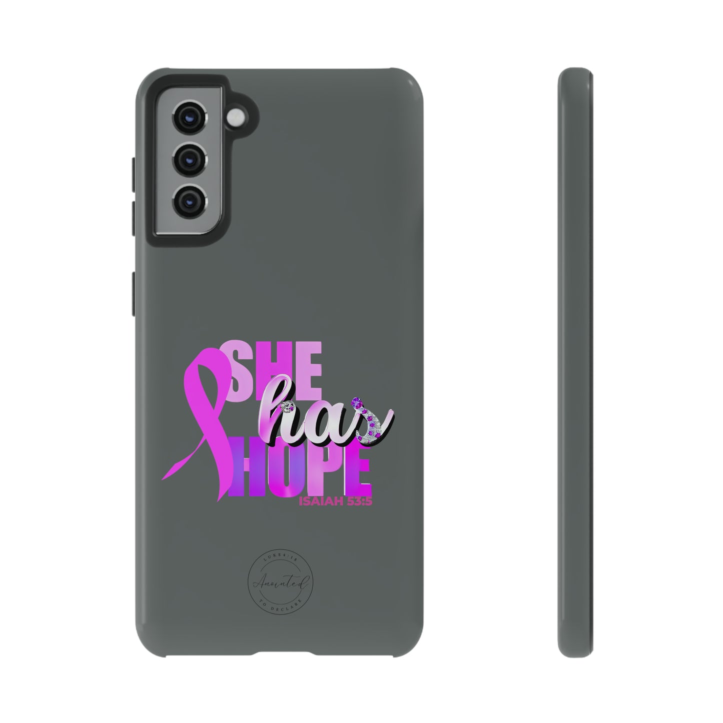 Cancer Awareness 1Tough Cases