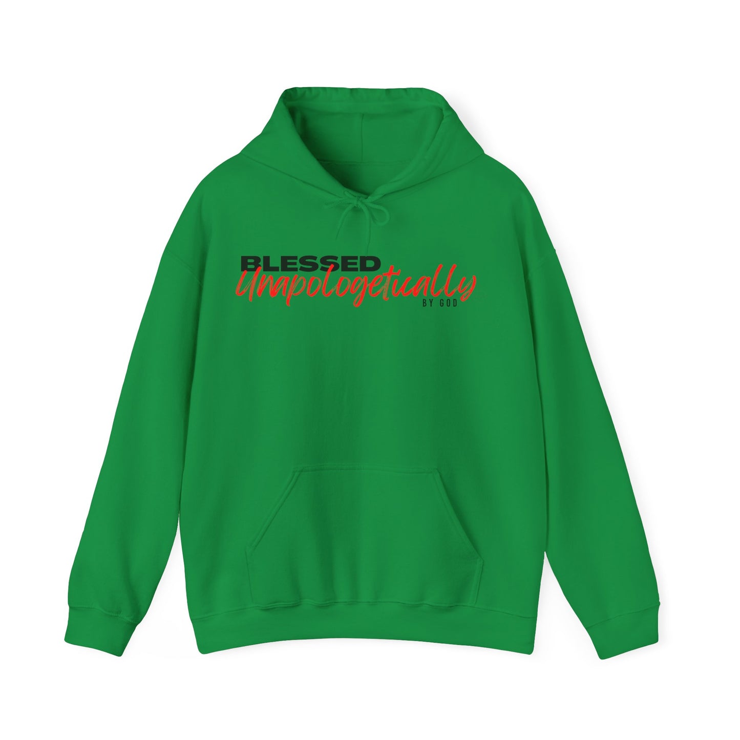 BLESSED 1- Unisex Heavy Blend™ Hooded Sweatshirt