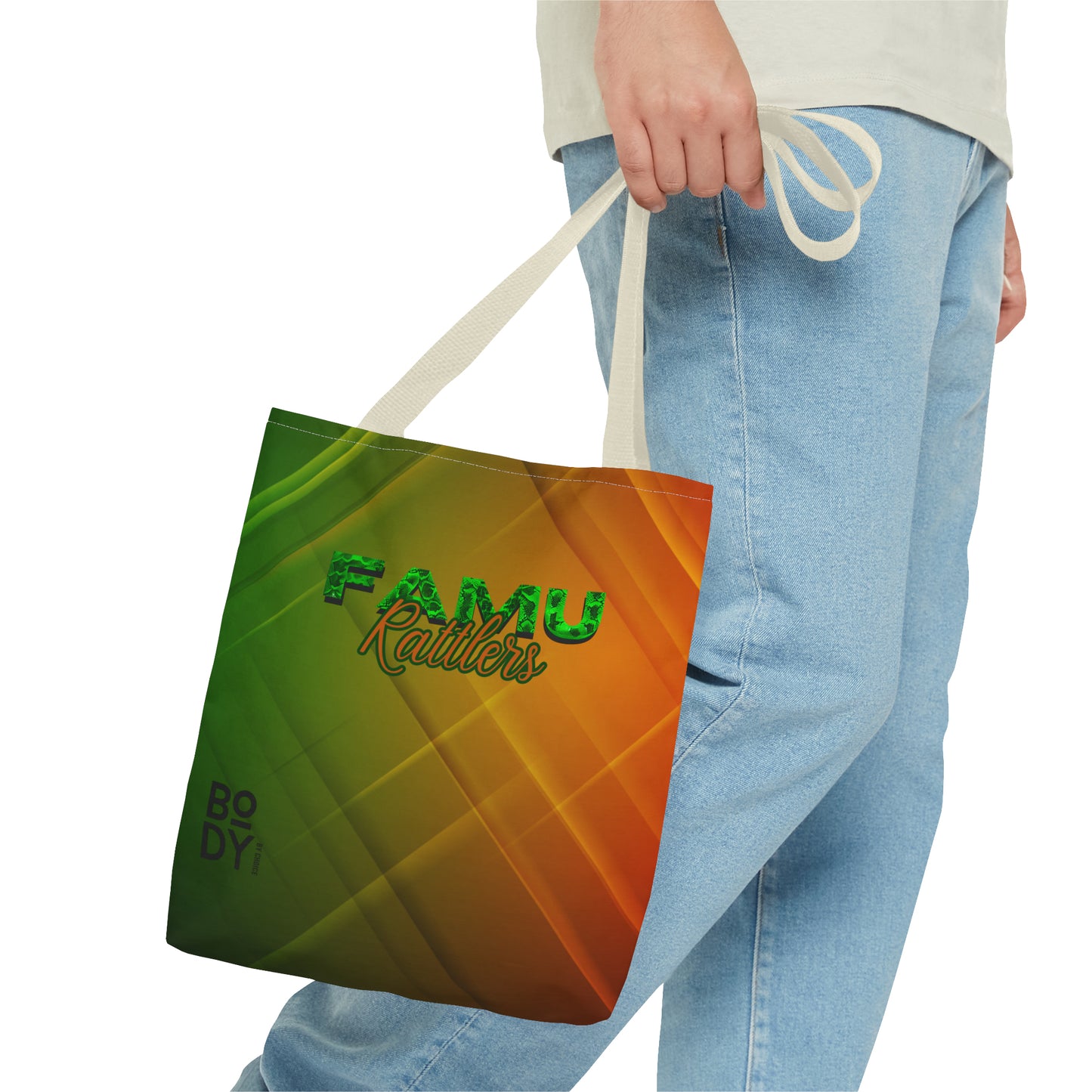 FAMU 8 Tote Bag