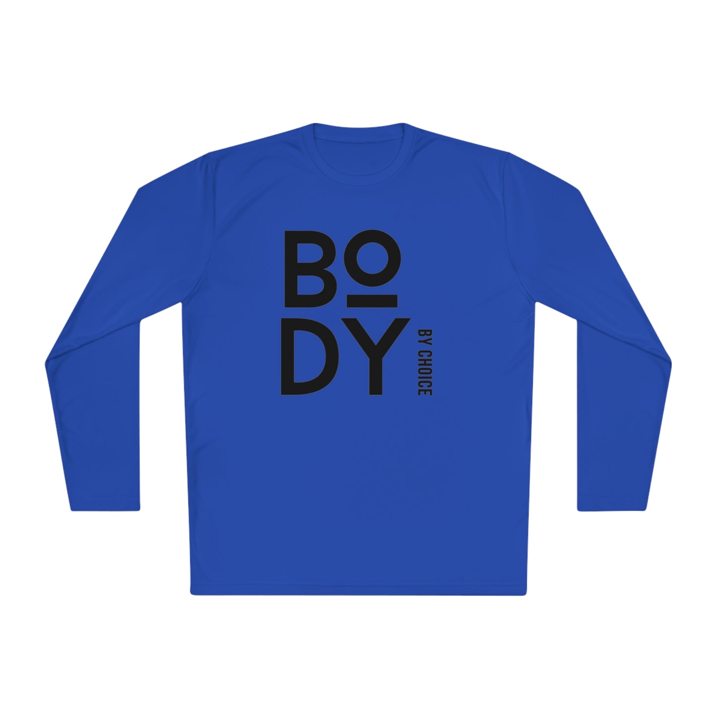 Unisex Lightweight Long Sleeve Tee