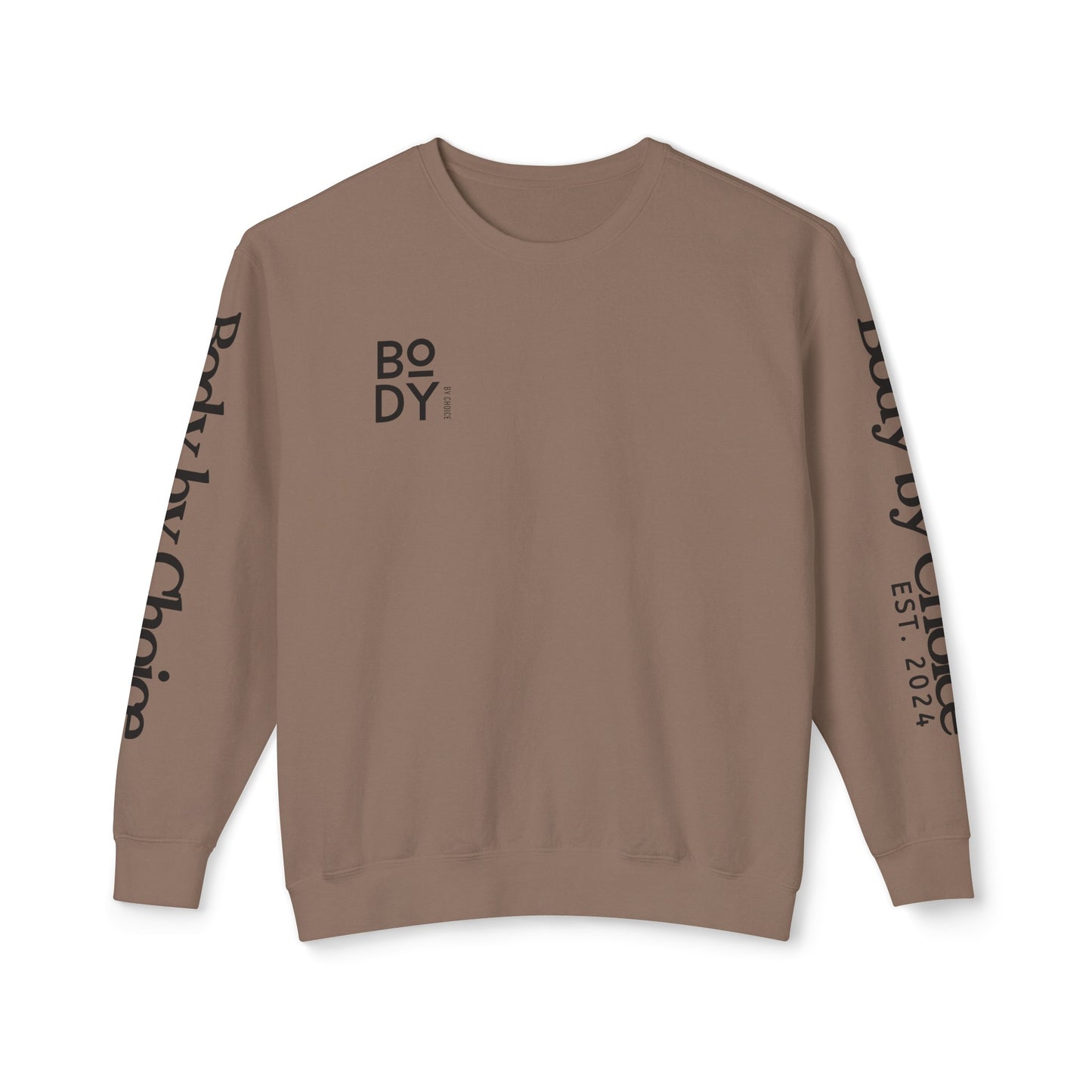 Unisex Lightweight Crewneck Sweatshirt