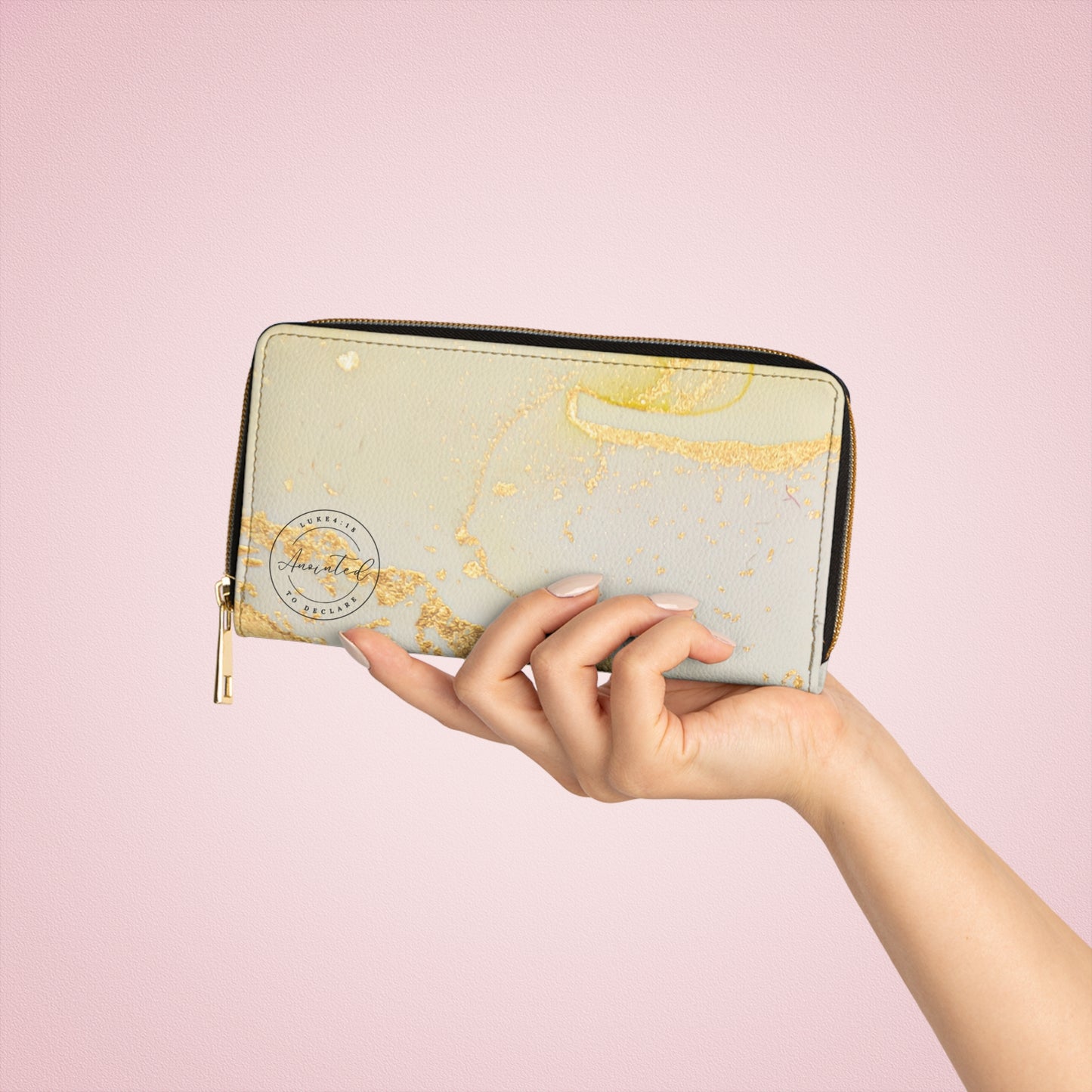 Zipper Wallet