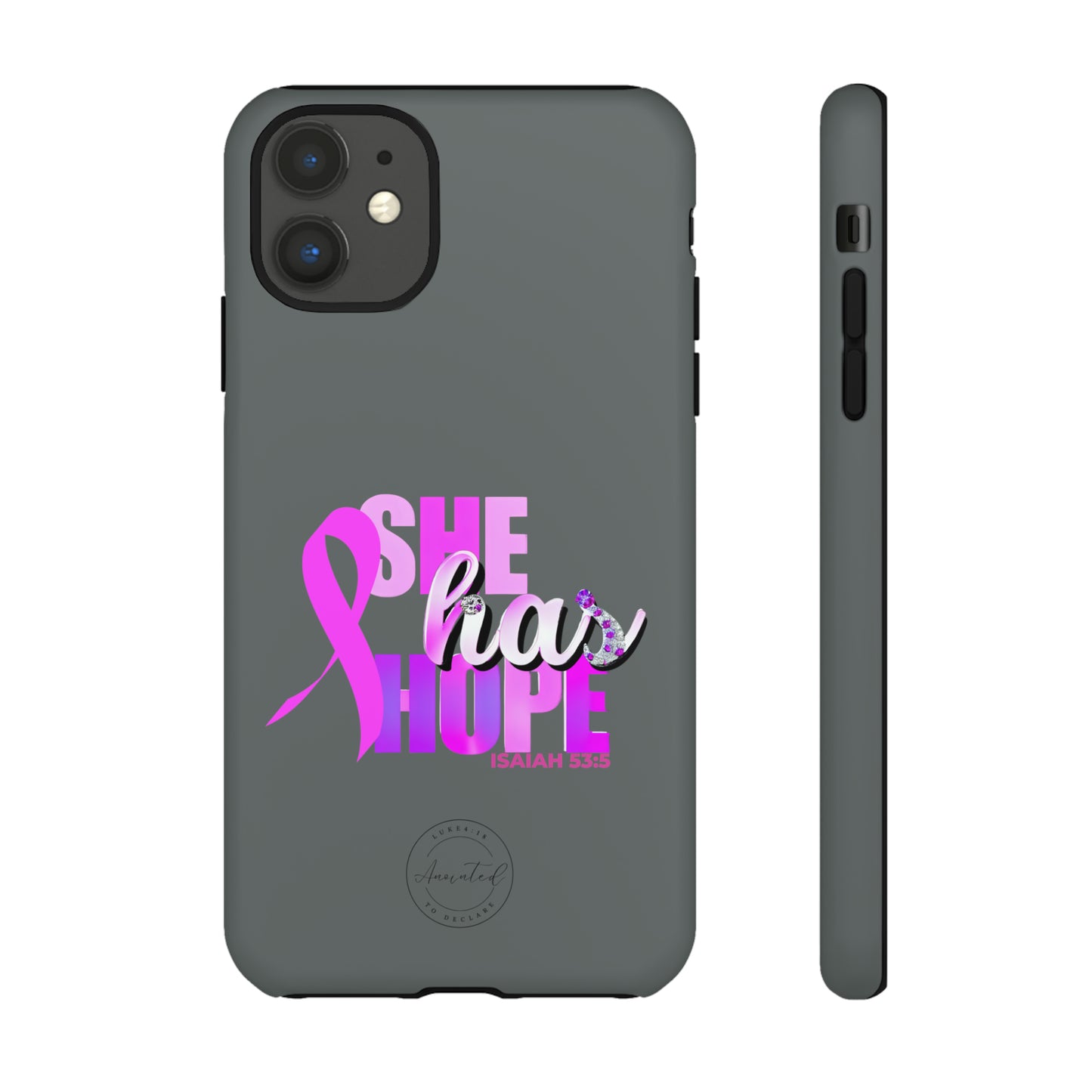 Cancer Awareness 1Tough Cases