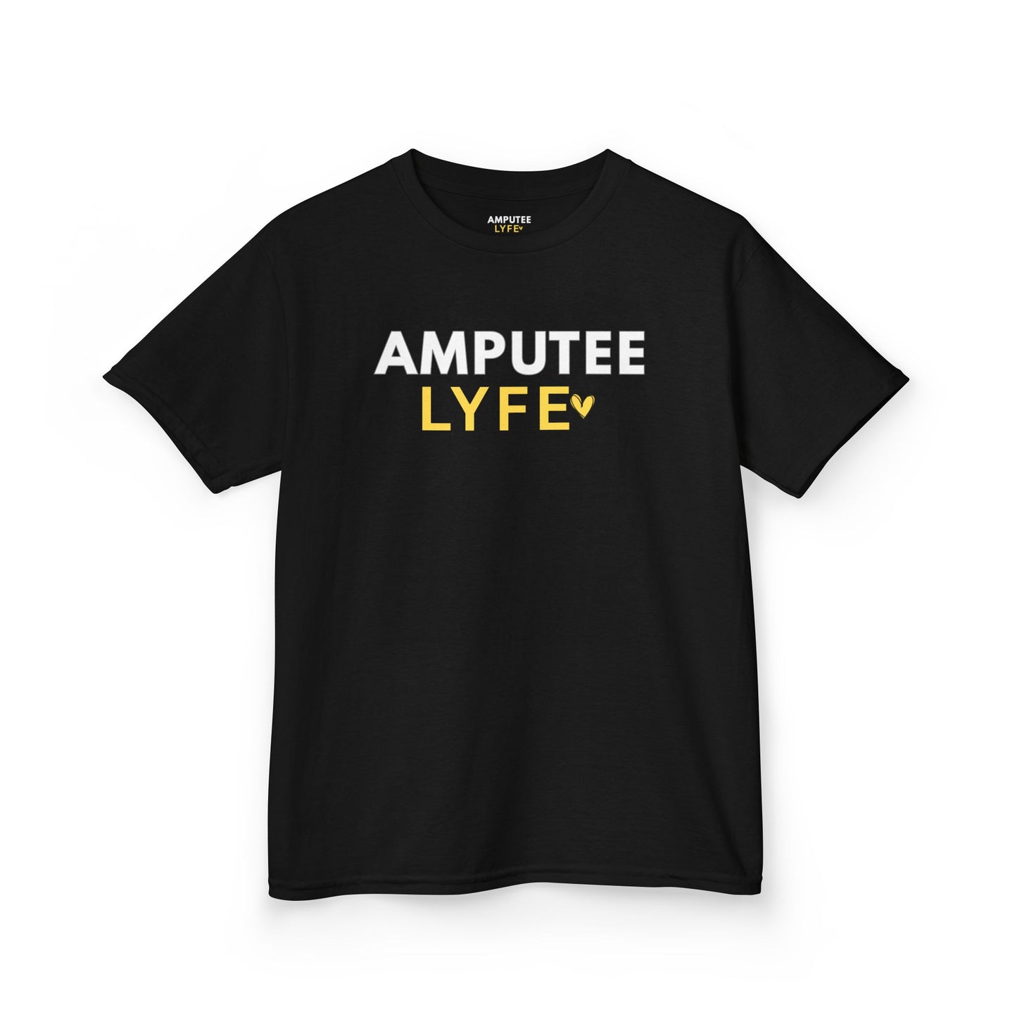 Amputee Lyfe Kids Tee | Not the Same But Still Me