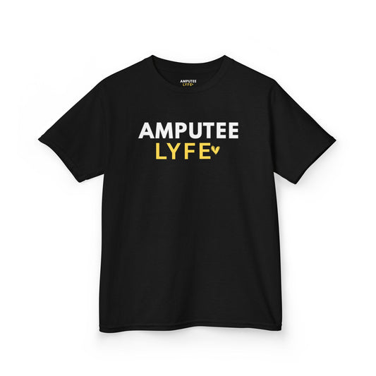 Amputee Lyfe Kids Tee | Not the Same But Still Me