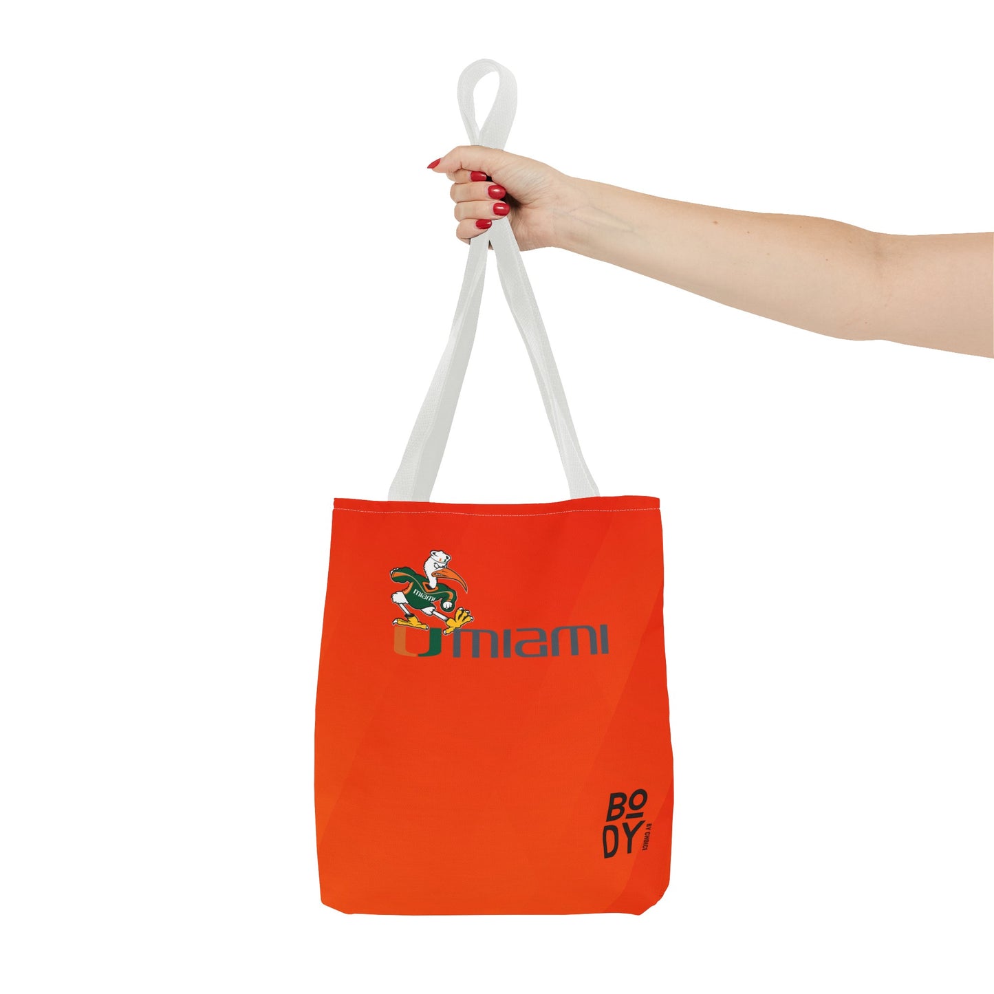MIAMI HURRICANES Tote Bag