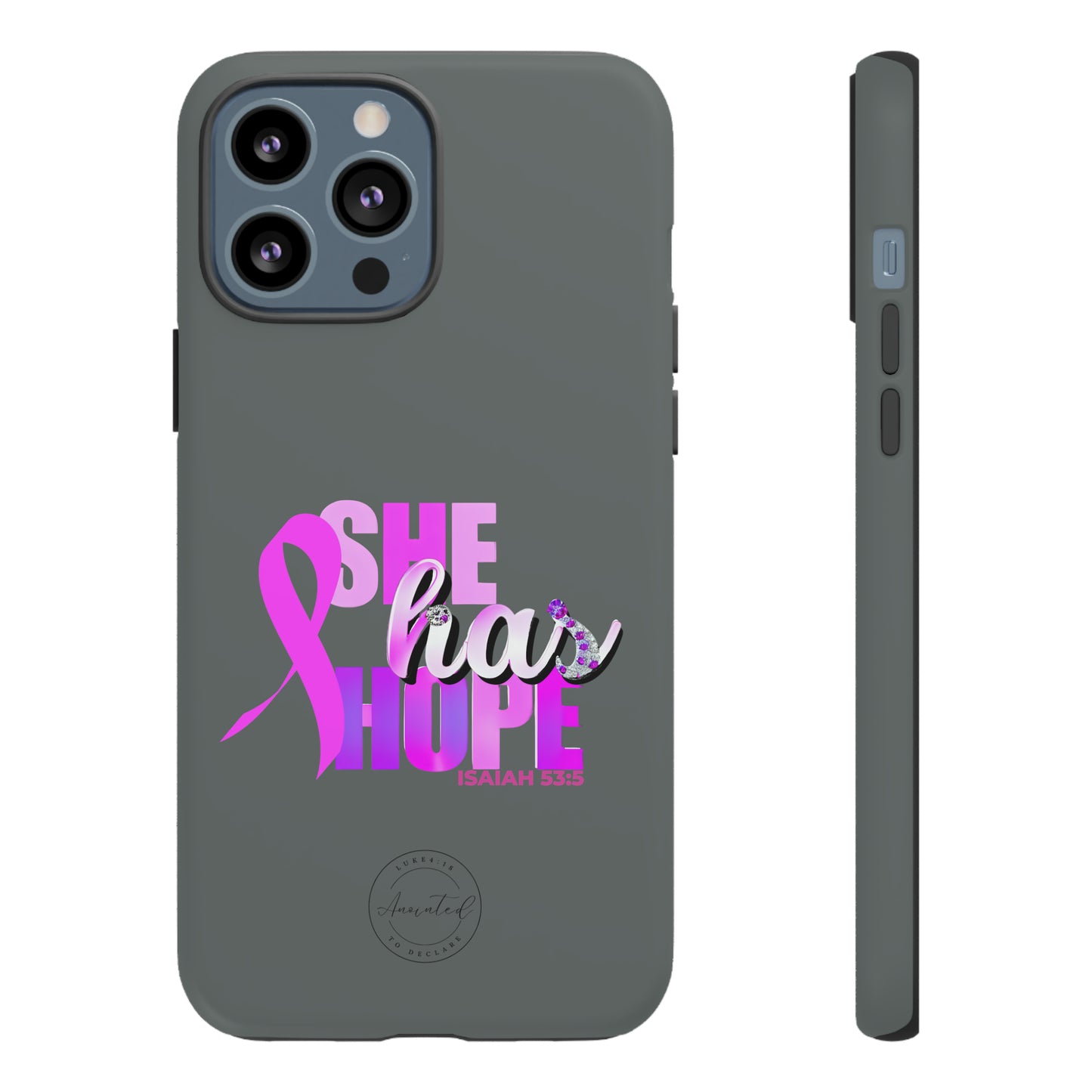 Cancer Awareness 1Tough Cases