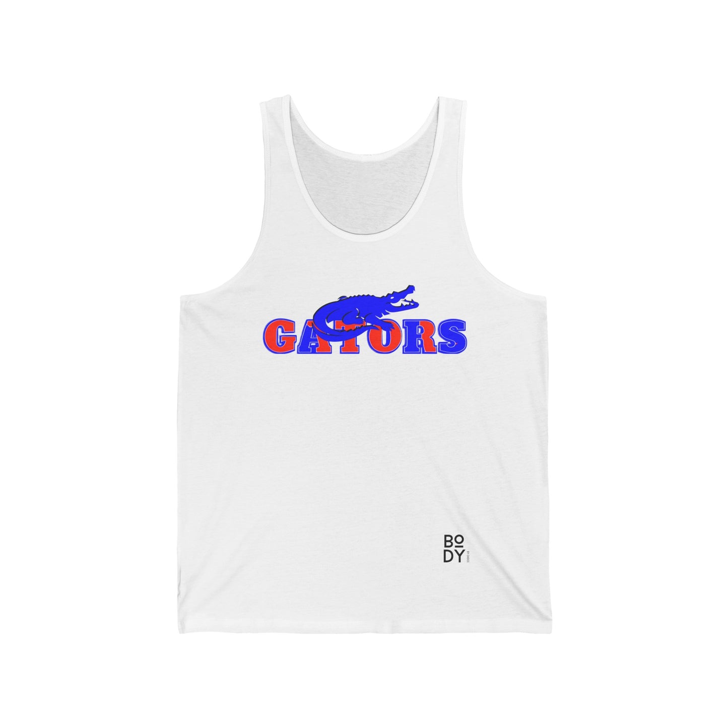 FLORIDA GATOR'S Jersey Tank