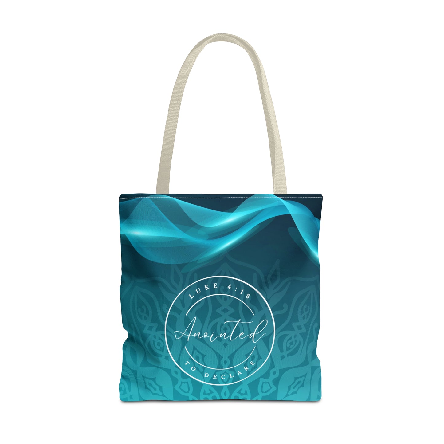 Anointed to Declare 17 Tote Bag