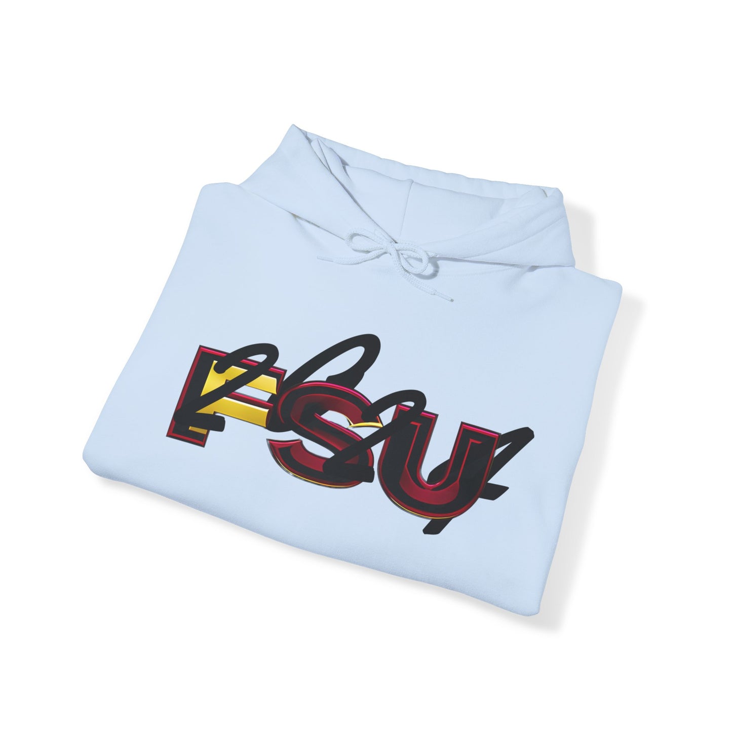 FSU 1- Unisex Heavy Blend™ Hooded Sweatshirt
