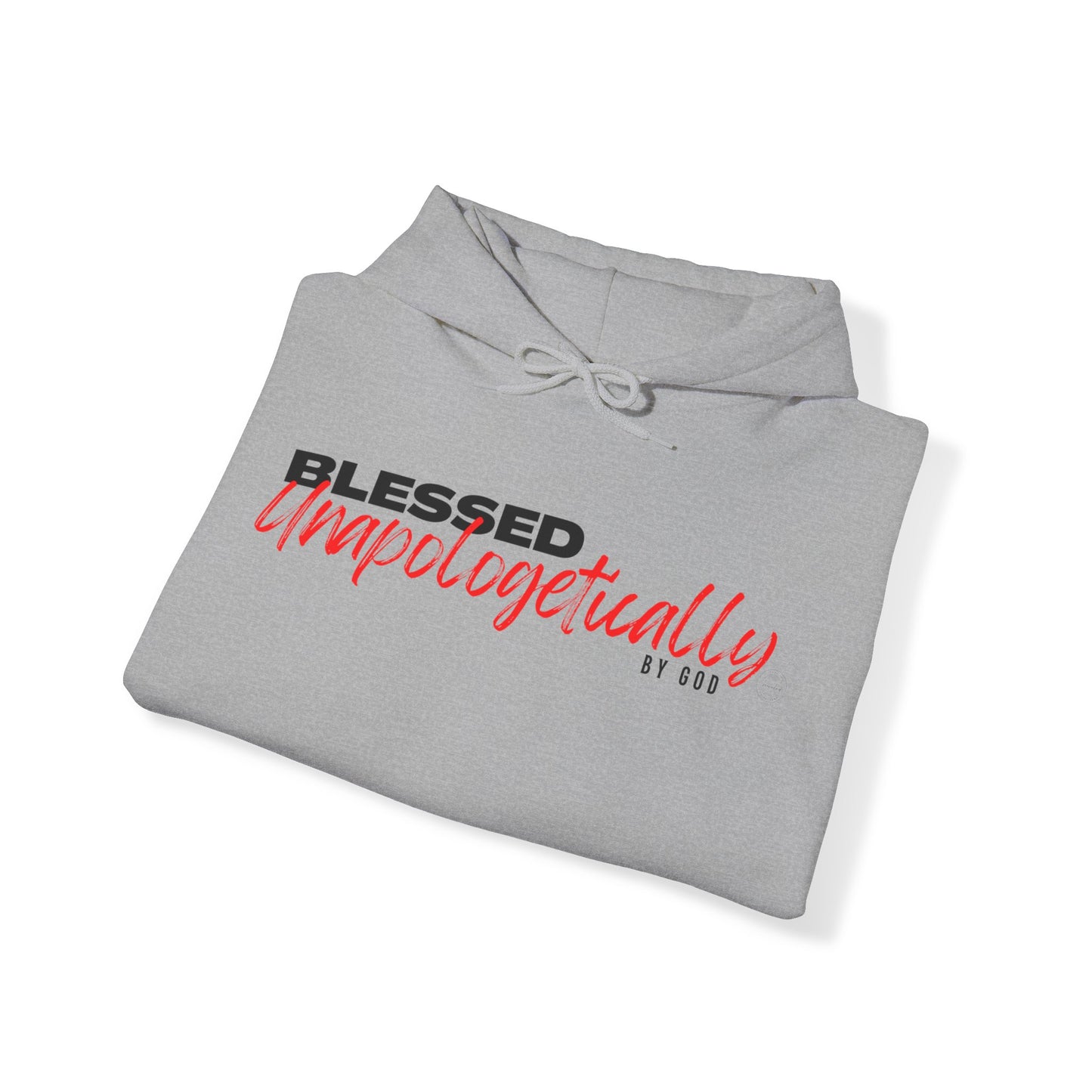 BLESSED 1- Unisex Heavy Blend™ Hooded Sweatshirt