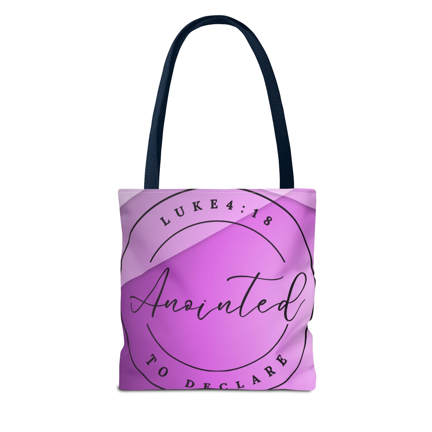 Copy of Anointed to Declare 14 Tote Bag