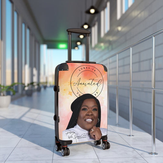 CUSTOM ORDER Suitcase