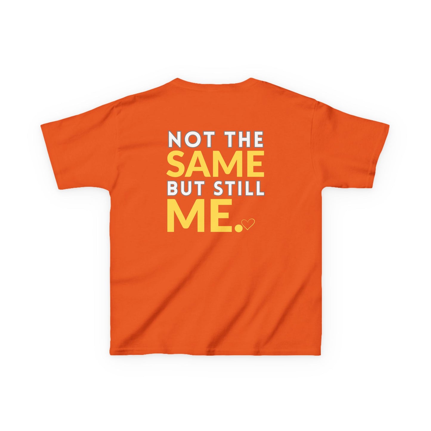 Amputee Lyfe Kids Tee | Not the Same But Still Me