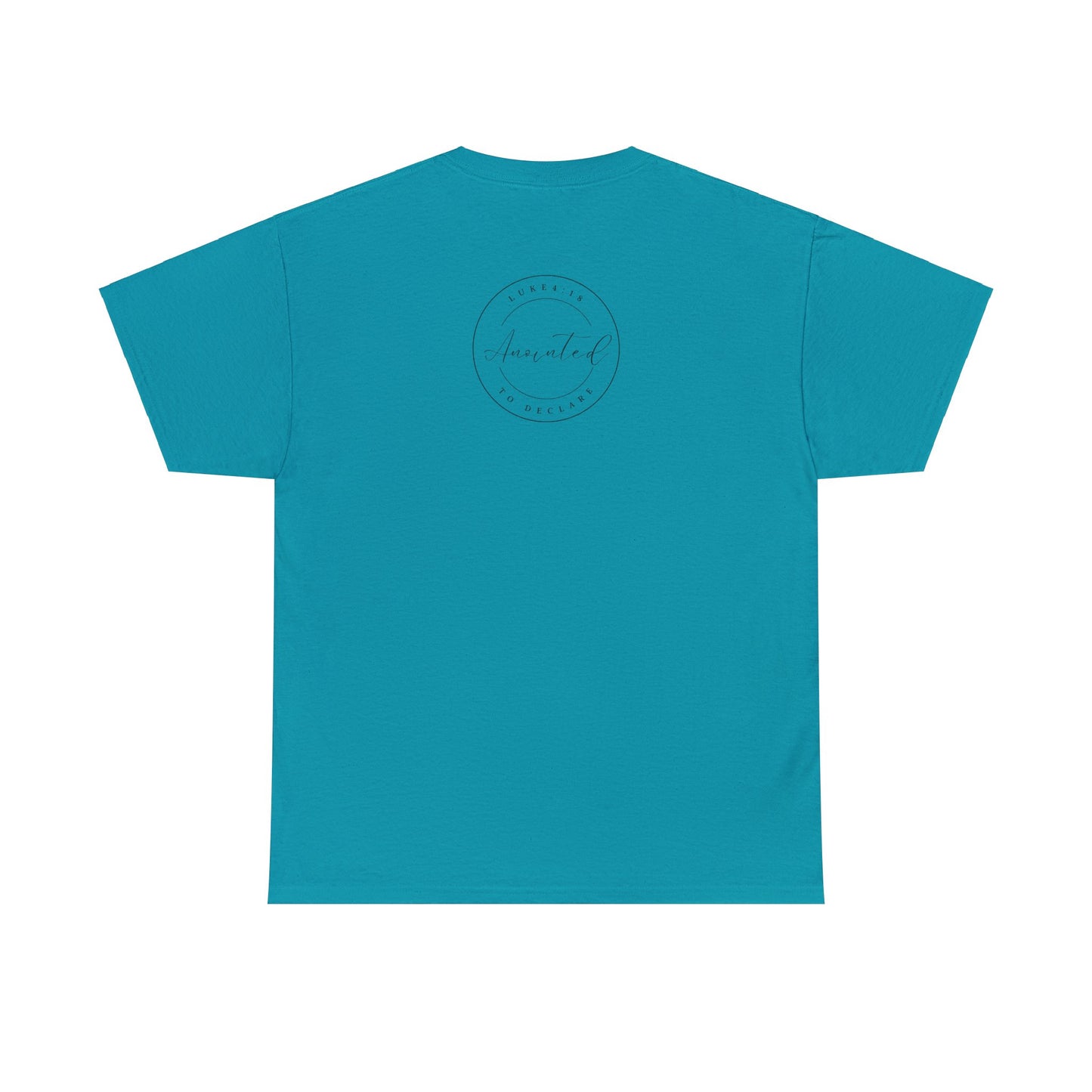SHE HAS HOPE 3 -Heavy Cotton Tee