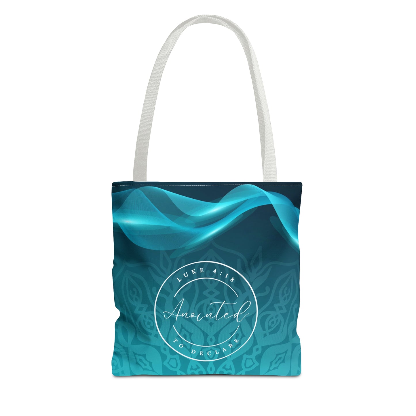 Anointed to Declare 17 Tote Bag