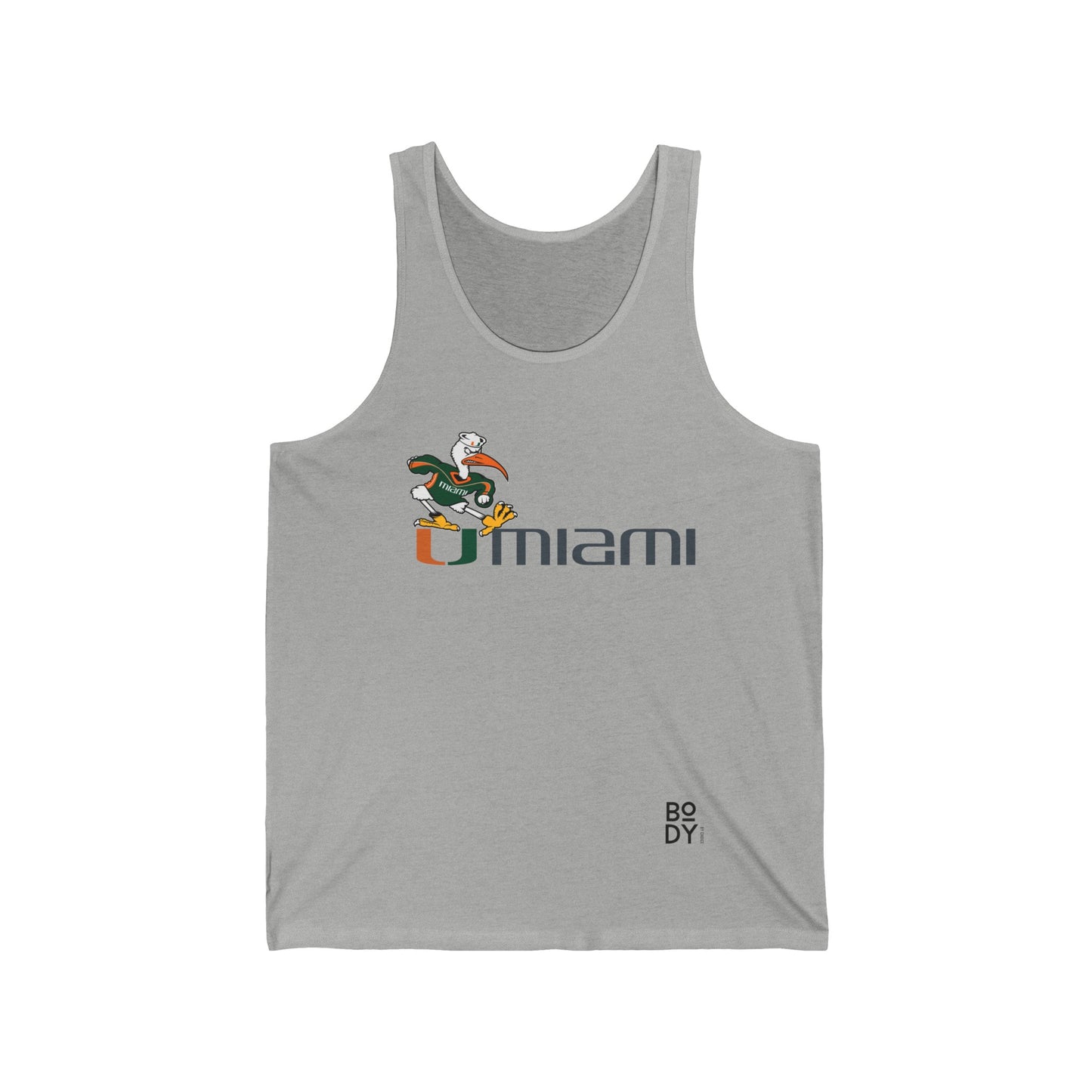 MIAMI HURRICANE Jersey Tank