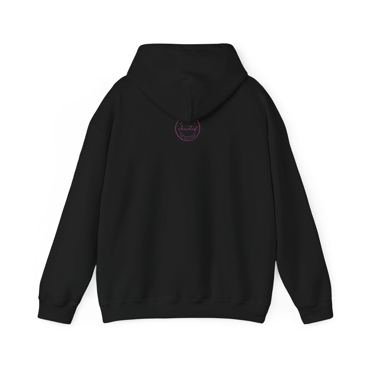 SHE'S A WARRIOR™ Hooded Sweatshirt 2