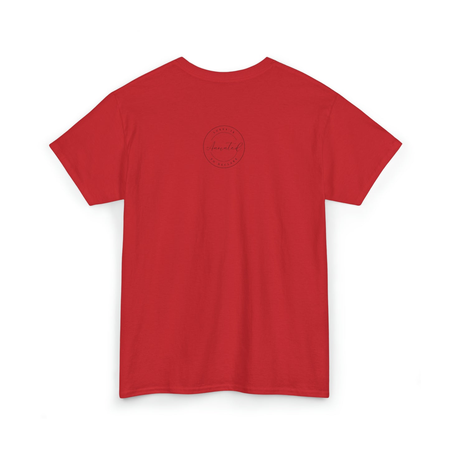 Breakthrough - 5- Unisex Heavy Cotton Tee