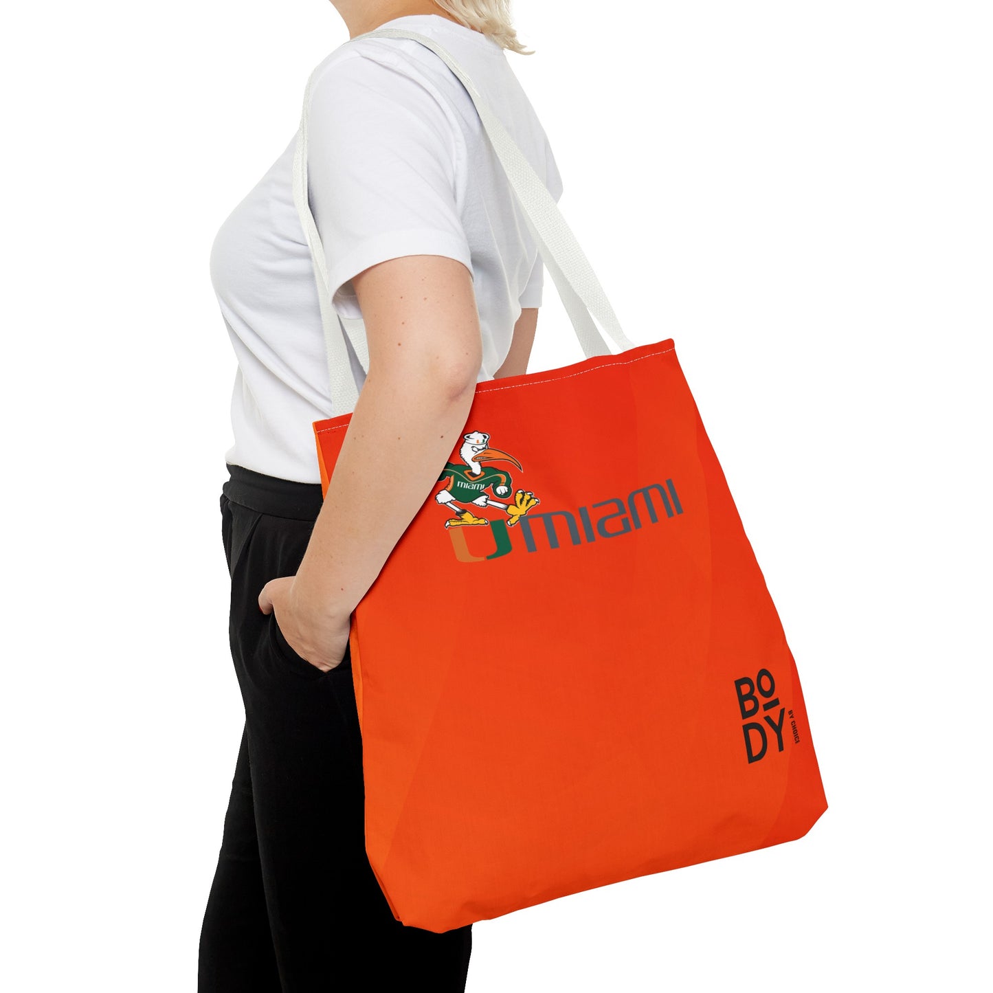 MIAMI HURRICANES Tote Bag