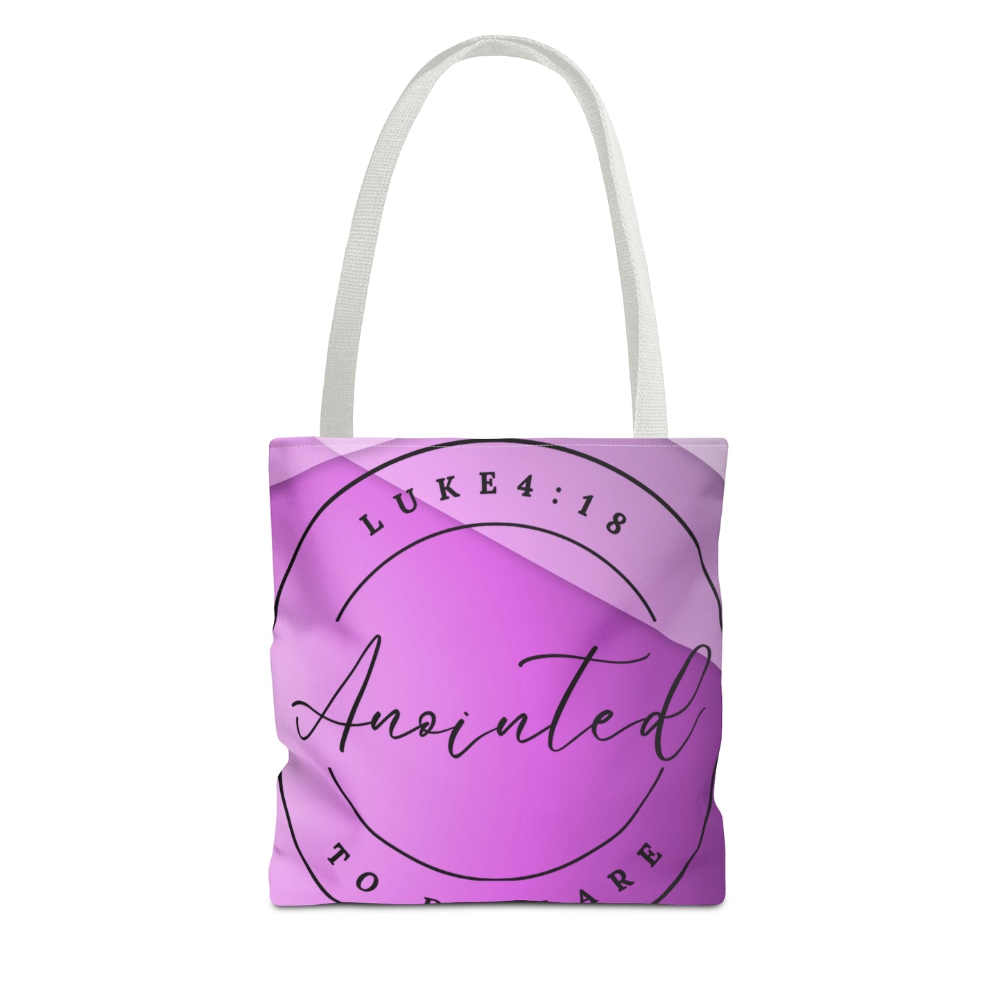 Copy of Anointed to Declare 14 Tote Bag