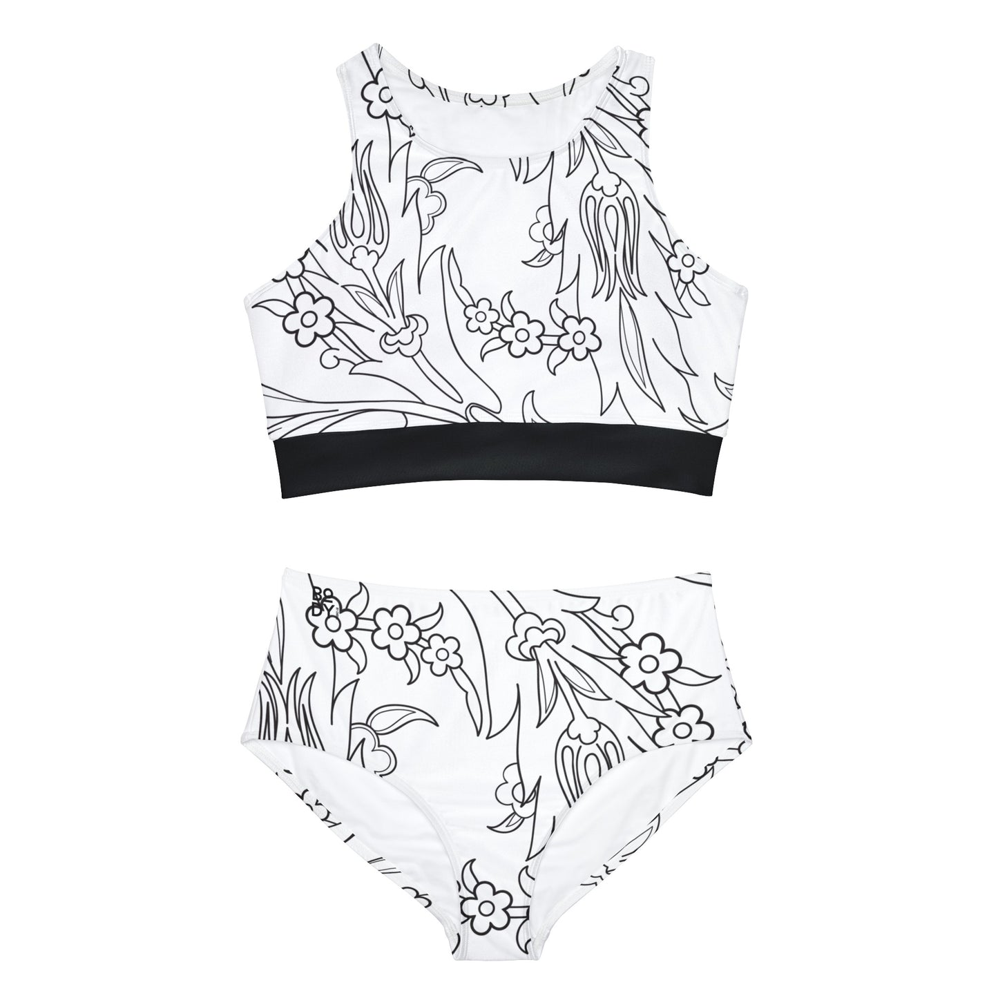 Sporty Bikini Set