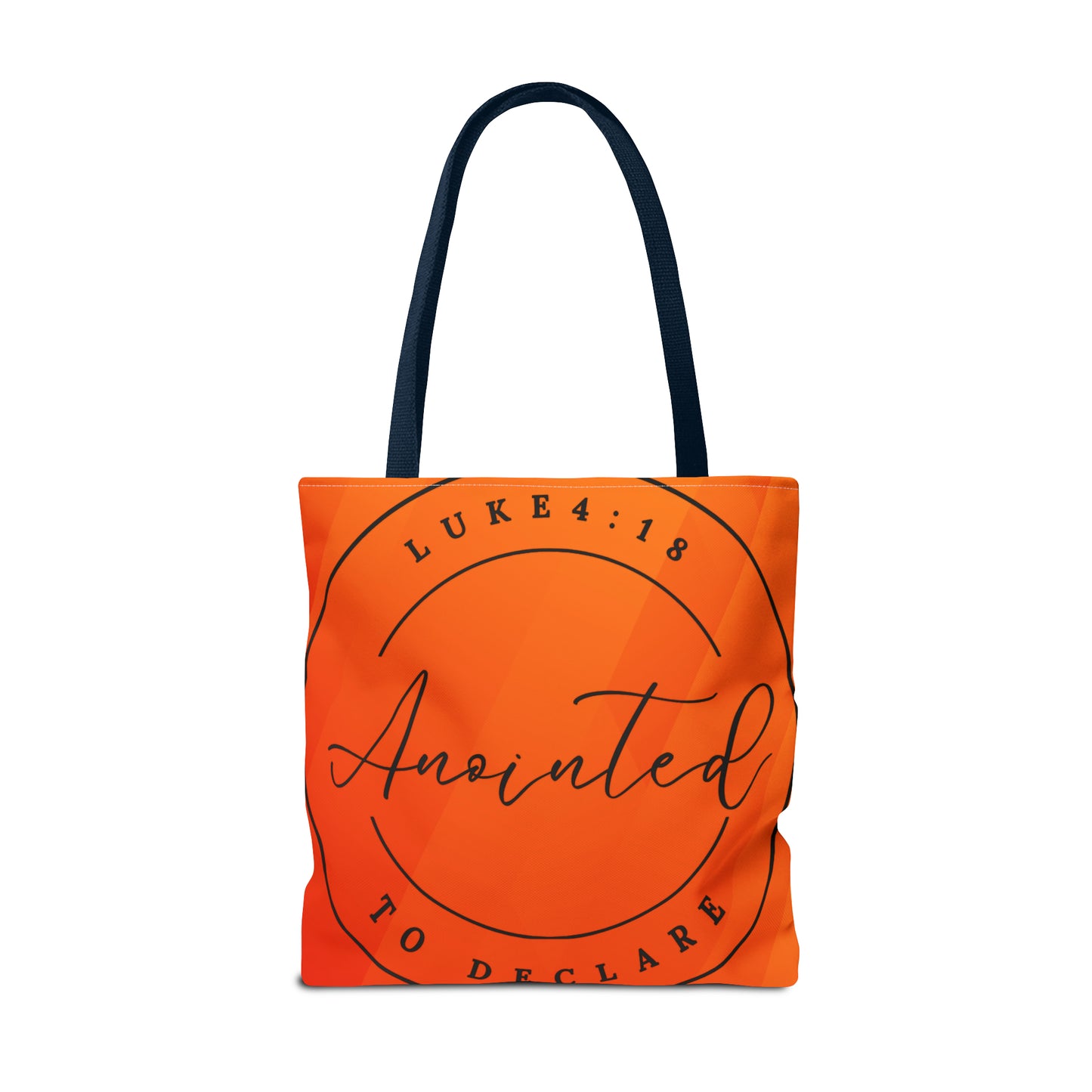 Anointed to Declare 7 Tote Bag