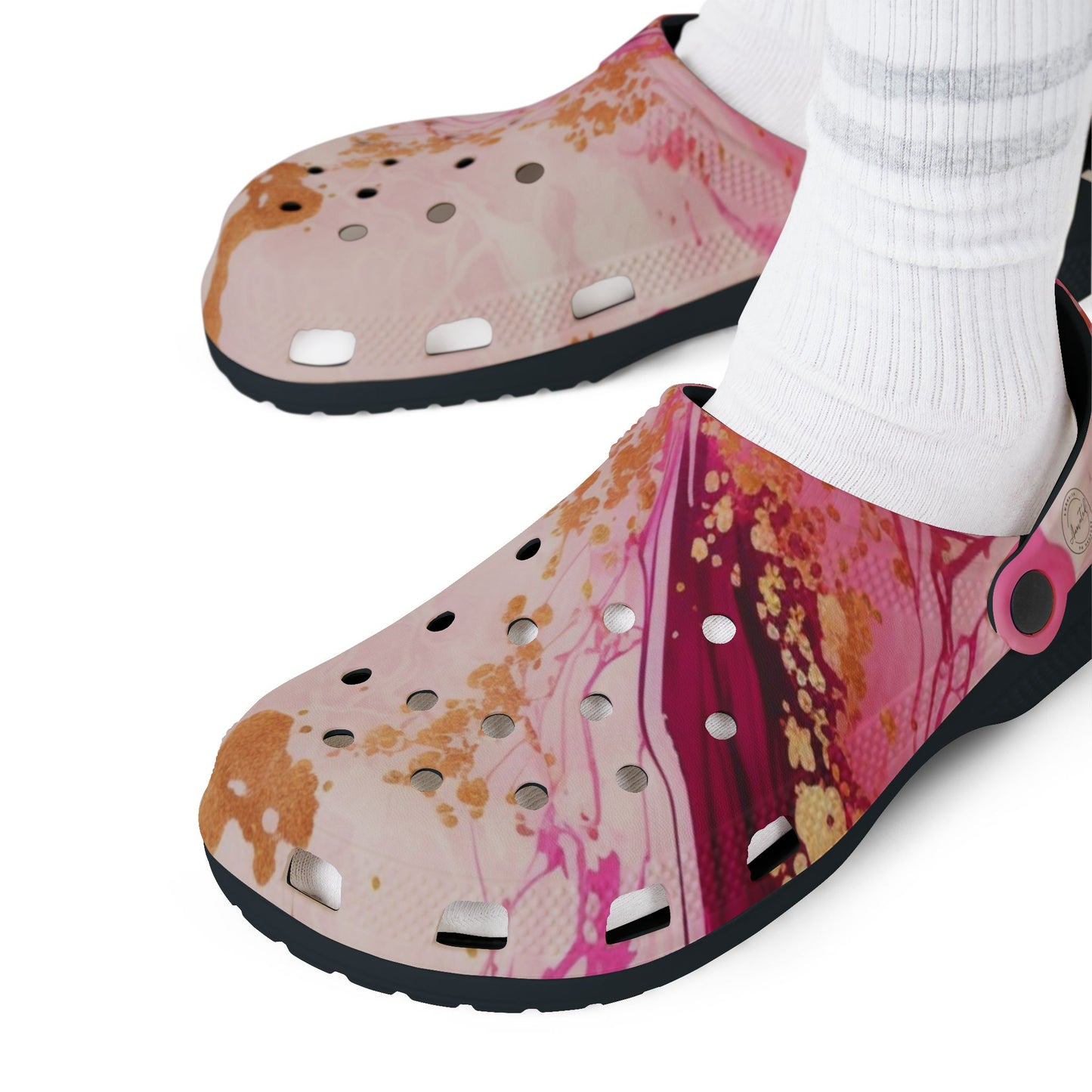 EVA Foam Rubber Shoes