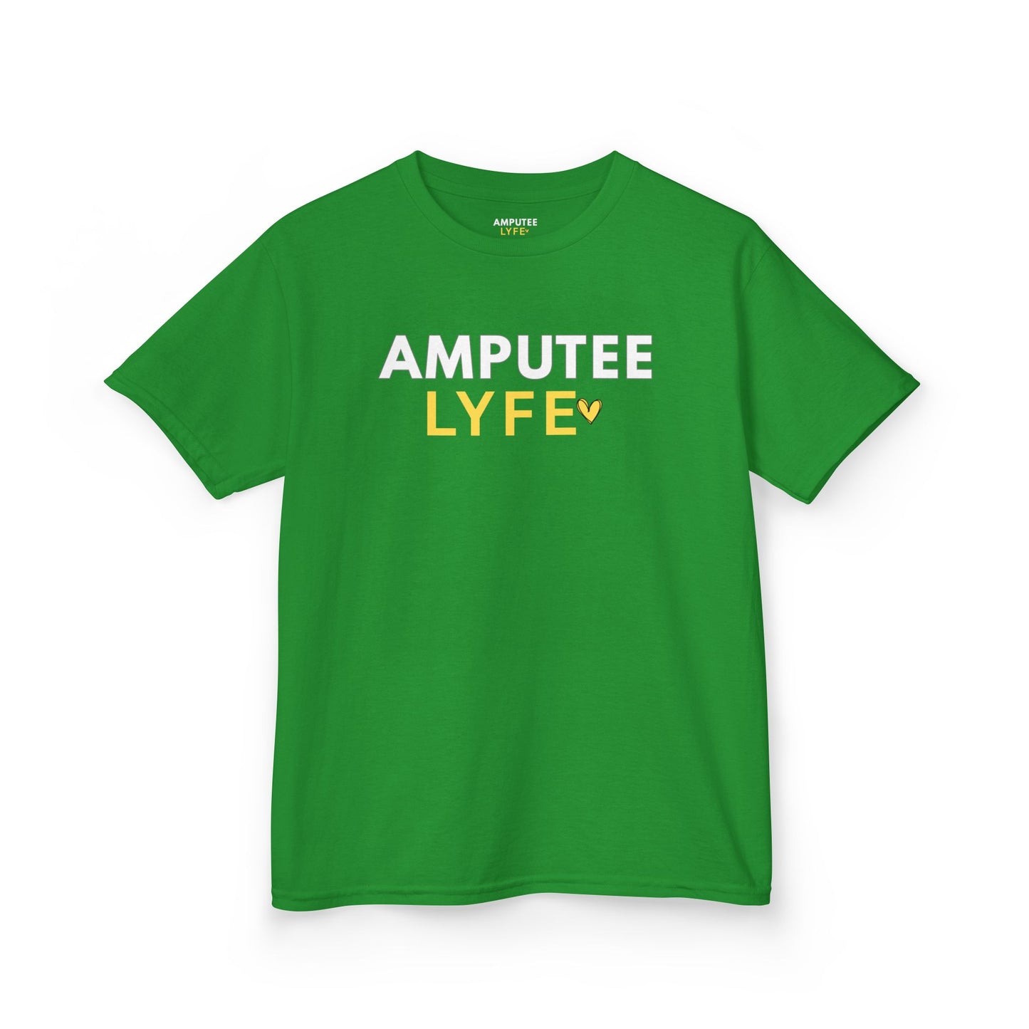 Amputee Lyfe Kids Tee | Not the Same But Still Me