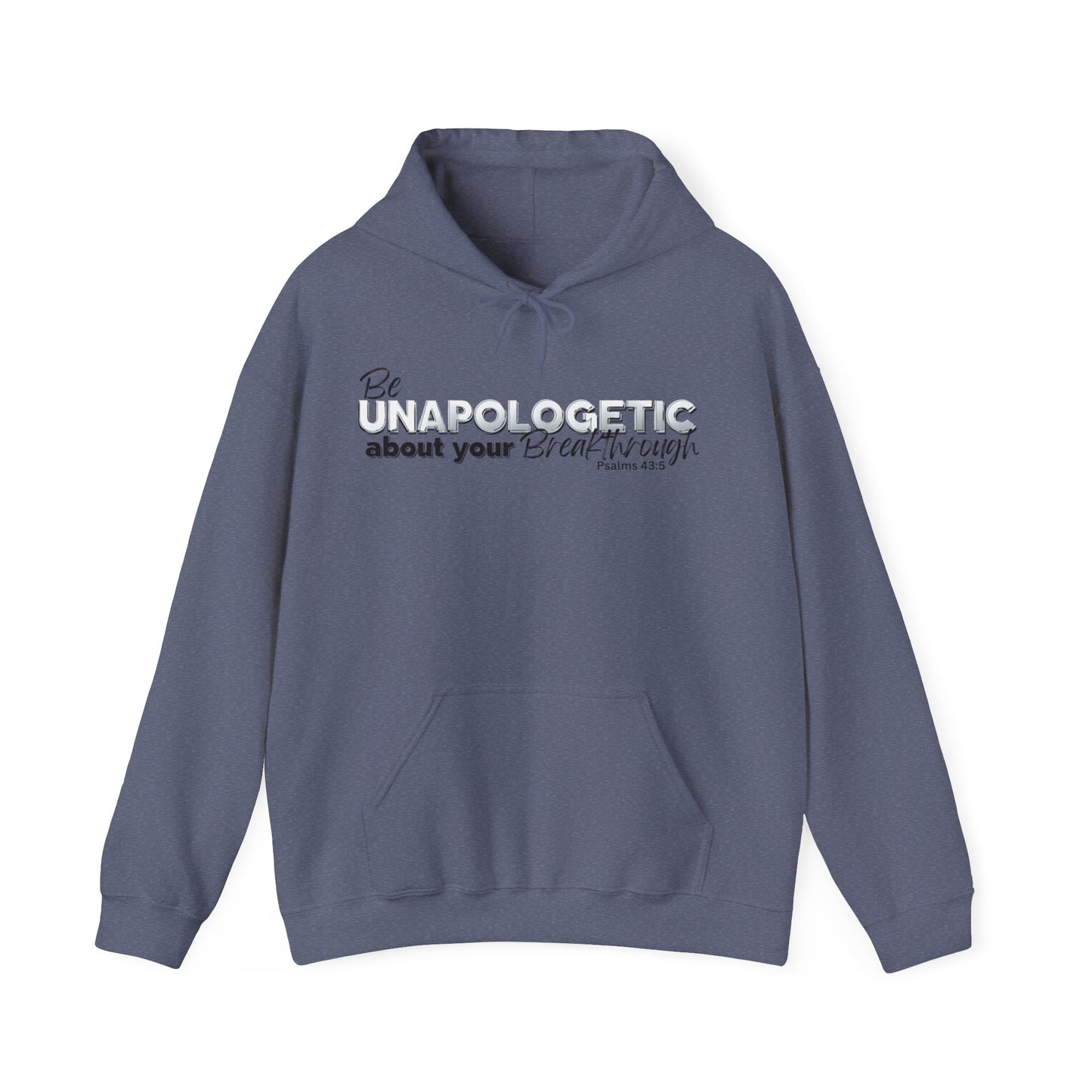 breakthrough 2- Unisex Heavy Blend™ Hooded Sweatshirt