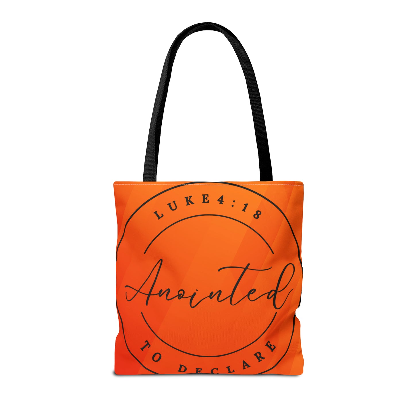 Anointed to Declare 7 Tote Bag