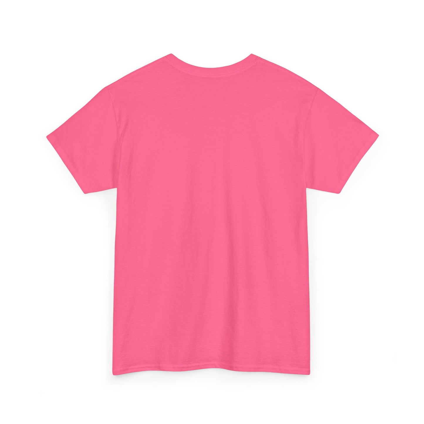 Inspirational Tee - Big Love Unisex Heavy Cotton Tee