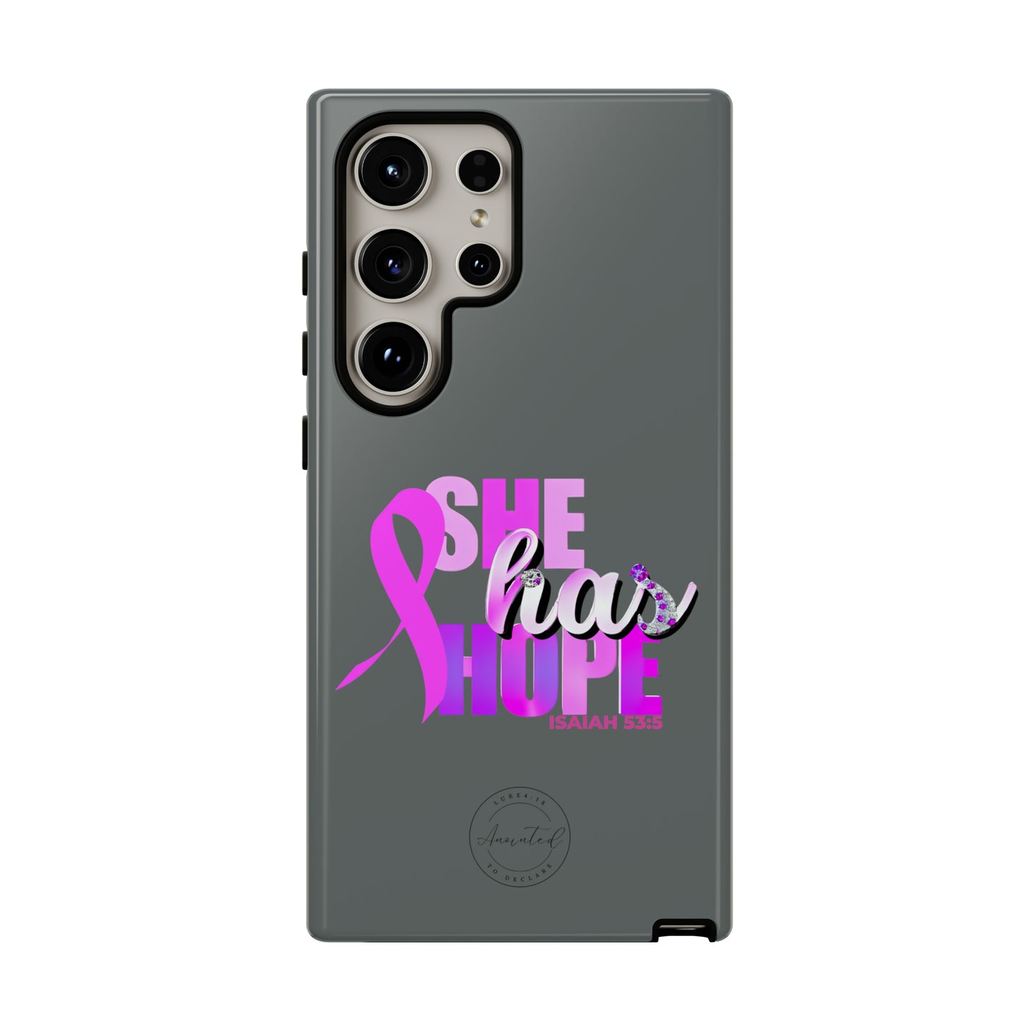 Cancer Awareness 1Tough Cases