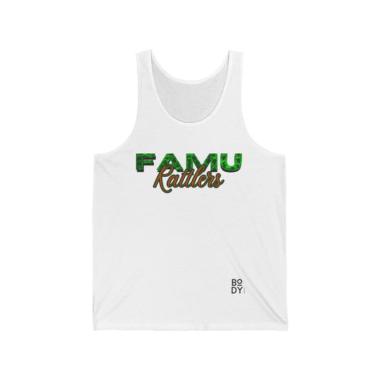 FAMU Jersey Tank