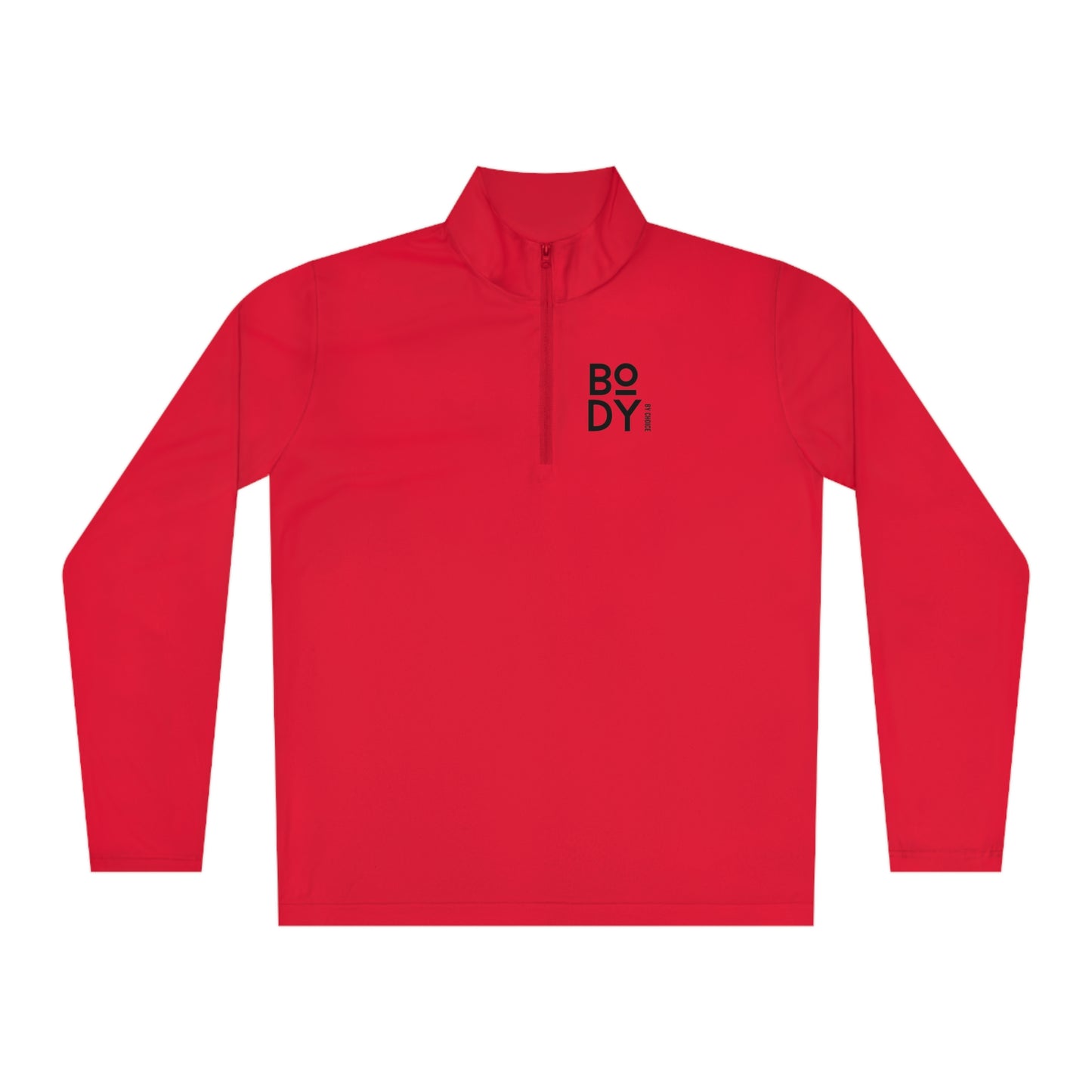 Unisex Quarter-Zip Pullover