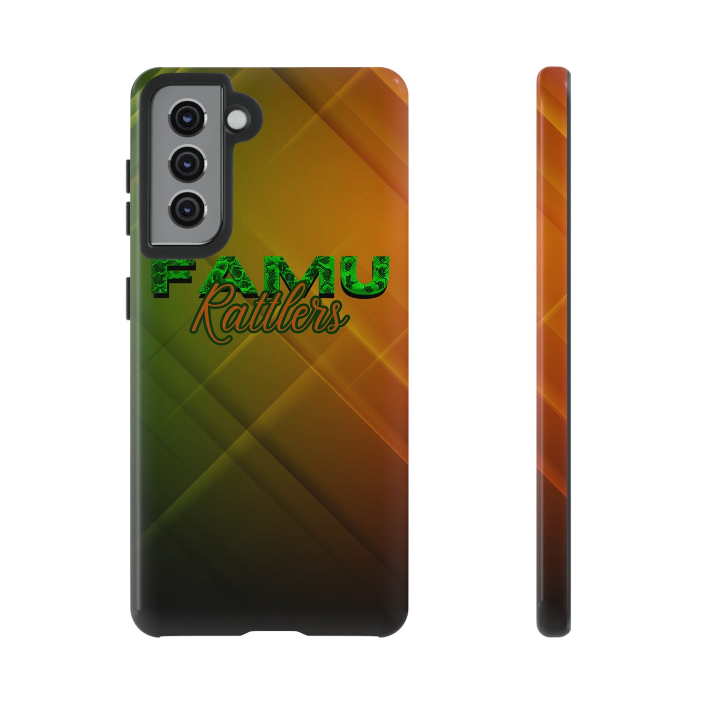 FAMU 1 Tough Cases