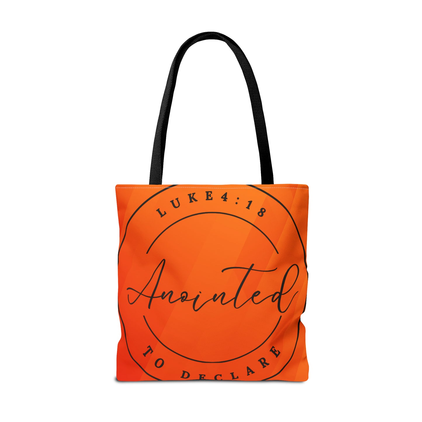 Anointed to Declare 7 Tote Bag