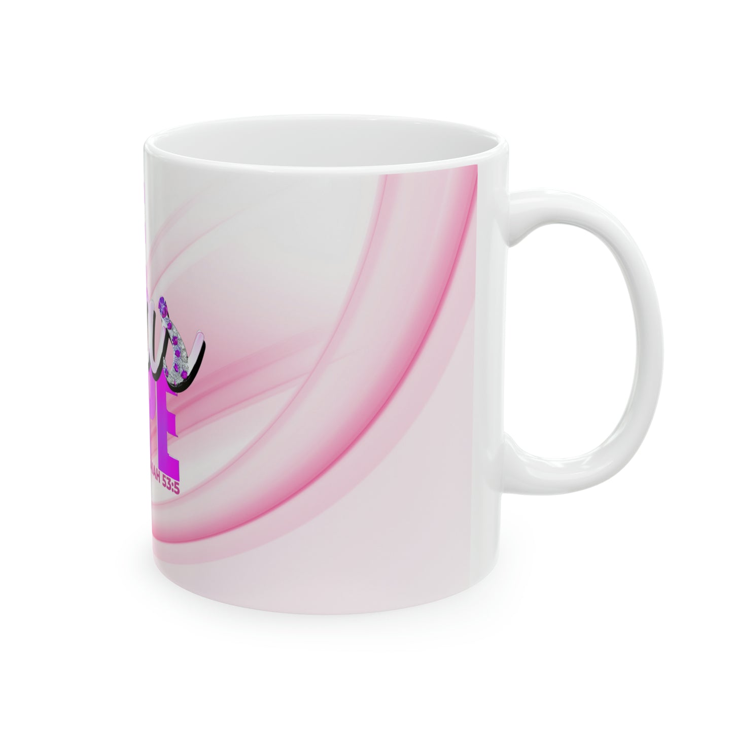 She has Hope 1 Ceramic Mug, 11oz