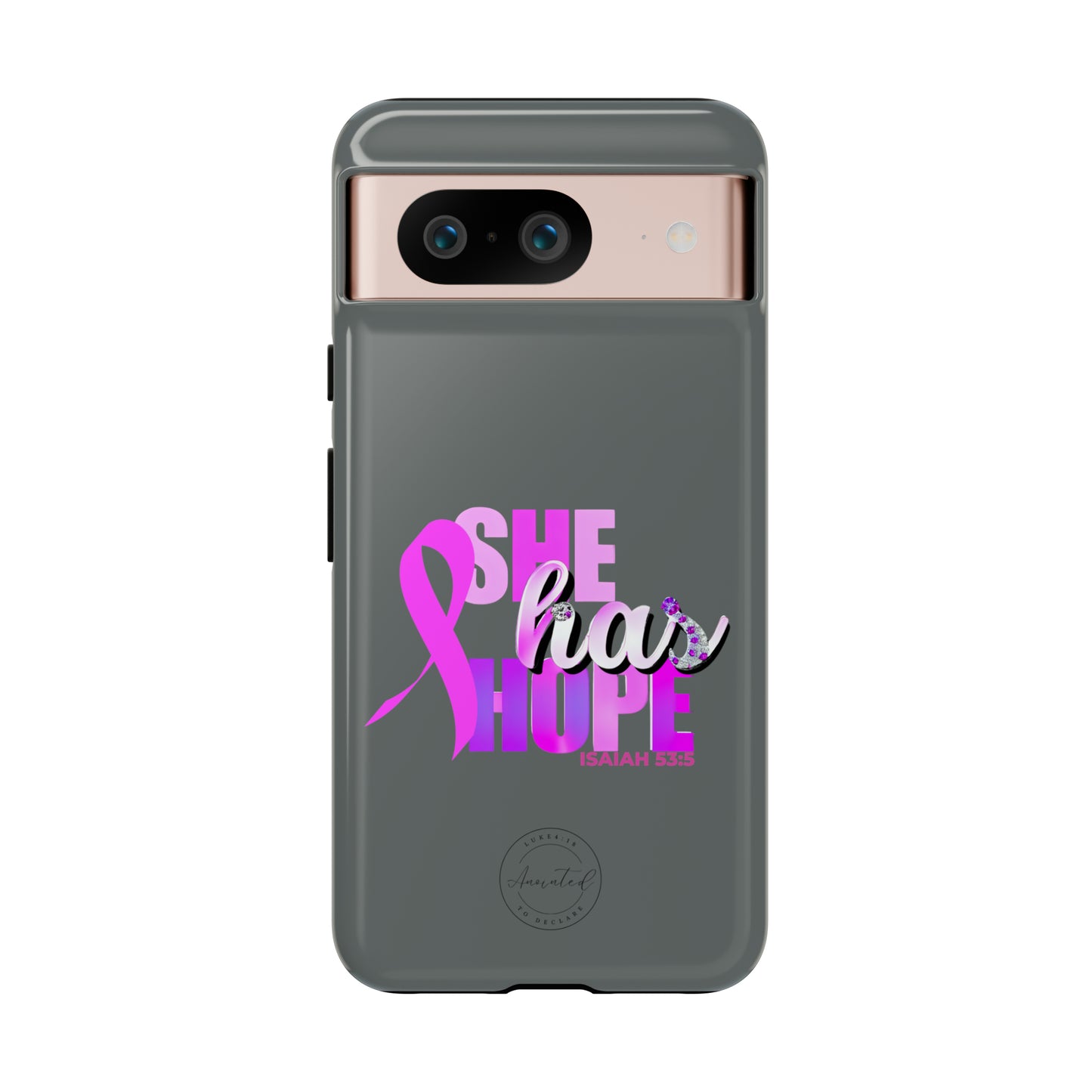 Cancer Awareness 1Tough Cases