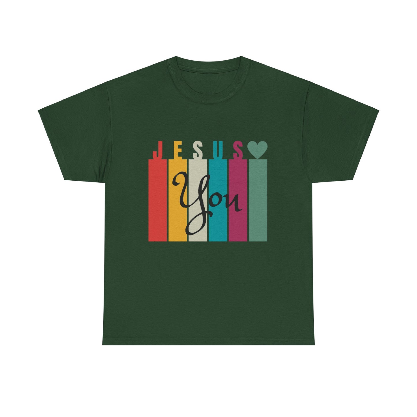 JESUS LOVE YOU T-SHIRT -
