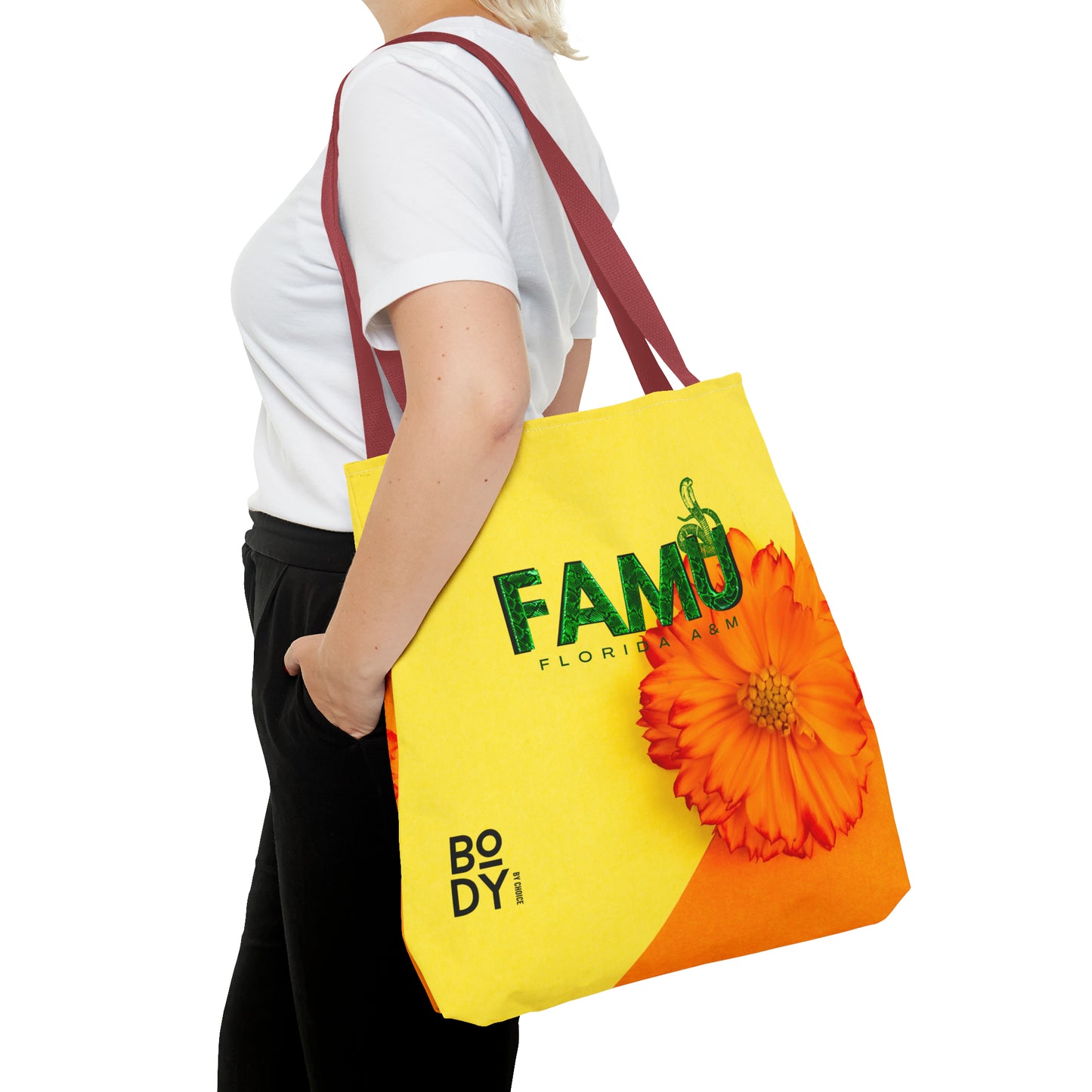 FAMU 2 Tote Bag