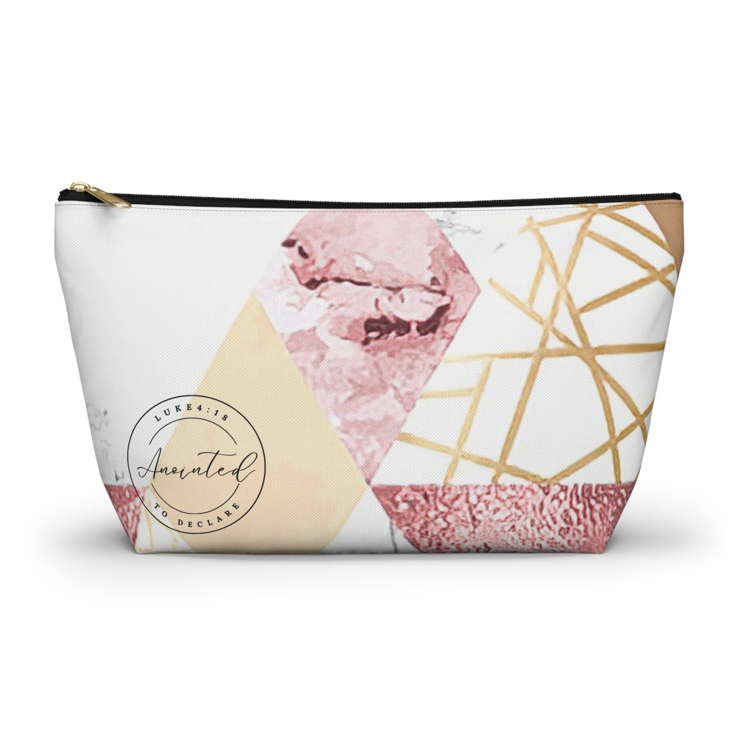 Accessory Pouch w T-bottom