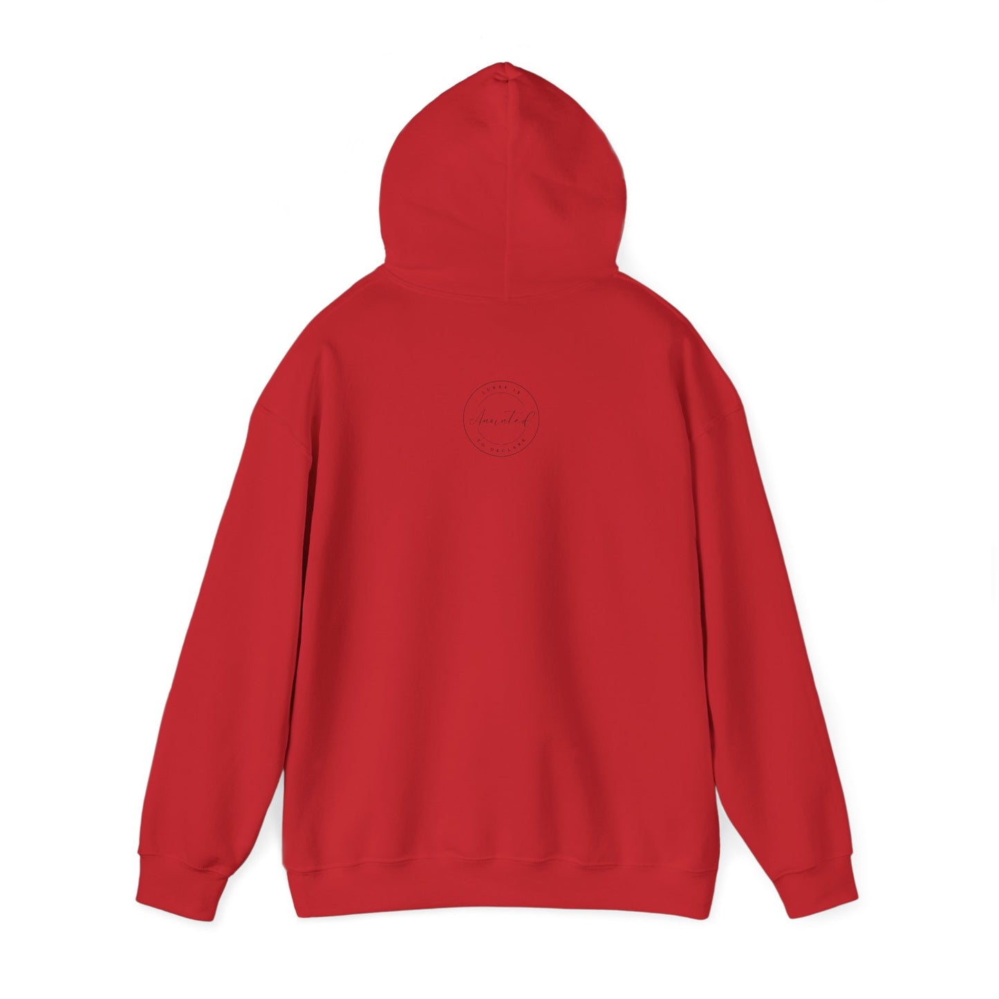 breakthrough 2- Unisex Heavy Blend™ Hooded Sweatshirt